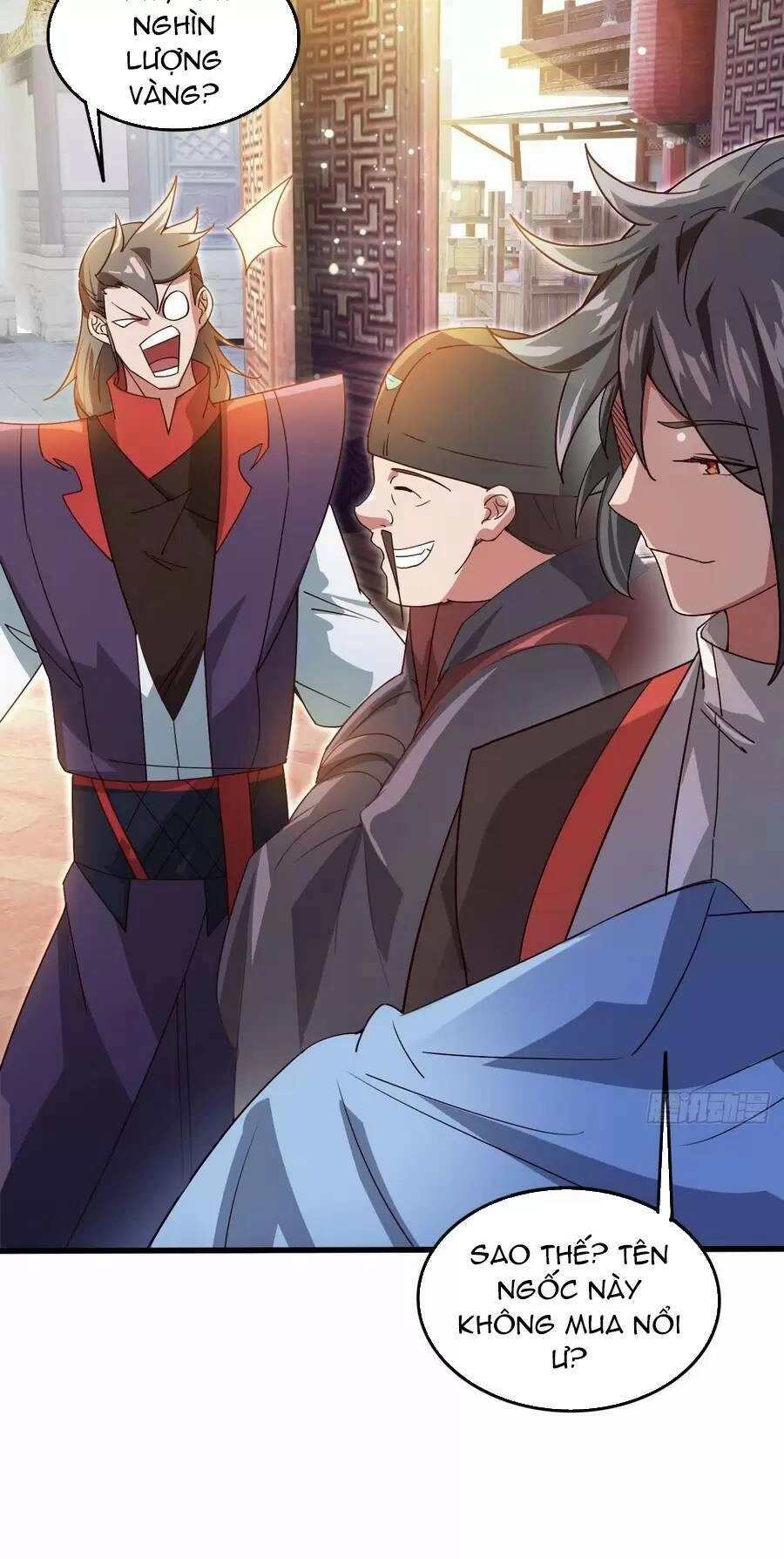 Thần Đế Giáng Lâm: Ta Có Trăm Triệu Điểm Thuộc Tính Chapter 25 - 28