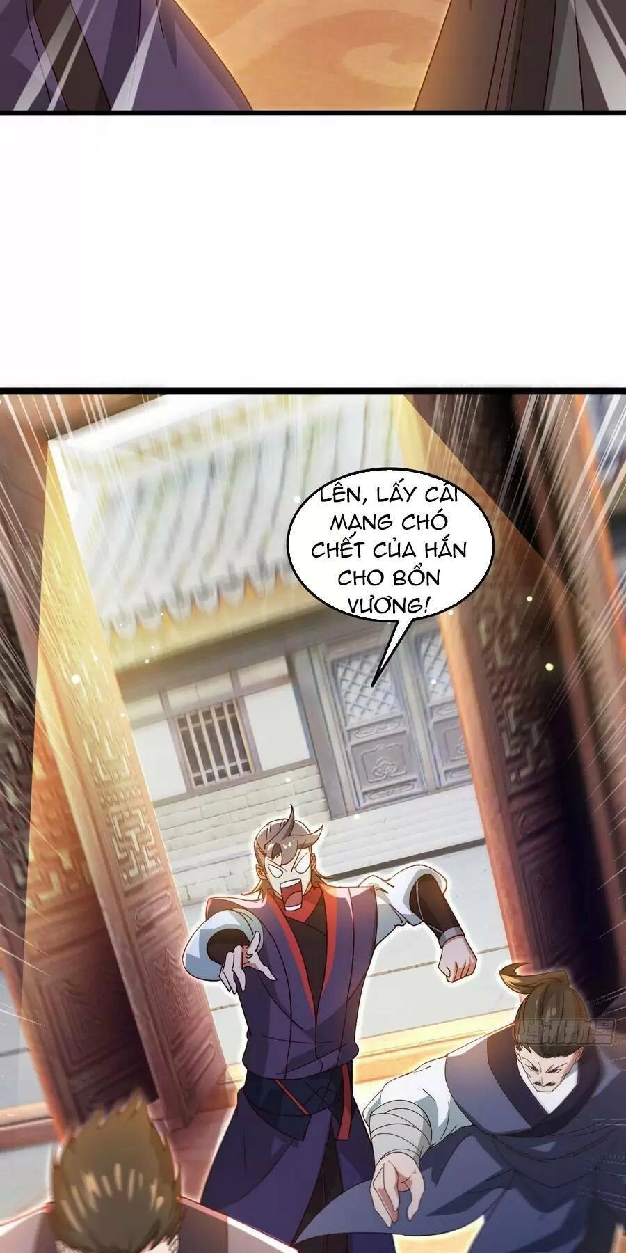 Thần Đế Giáng Lâm: Ta Có Trăm Triệu Điểm Thuộc Tính Chapter 25 - 31