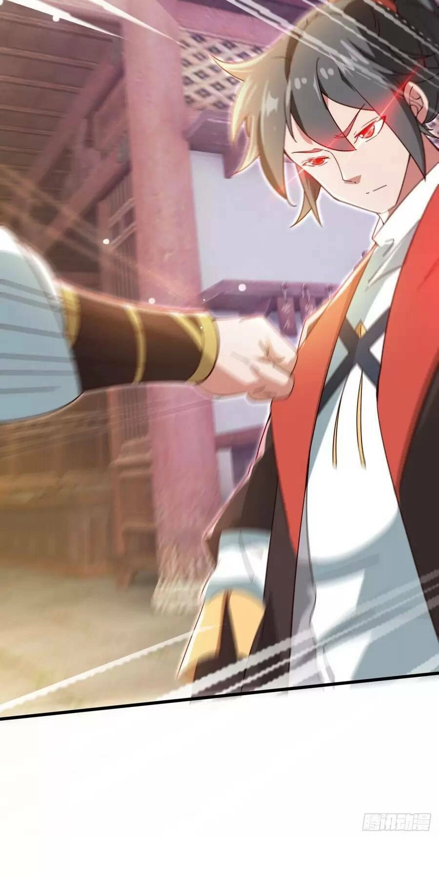 Thần Đế Giáng Lâm: Ta Có Trăm Triệu Điểm Thuộc Tính Chapter 25 - 33