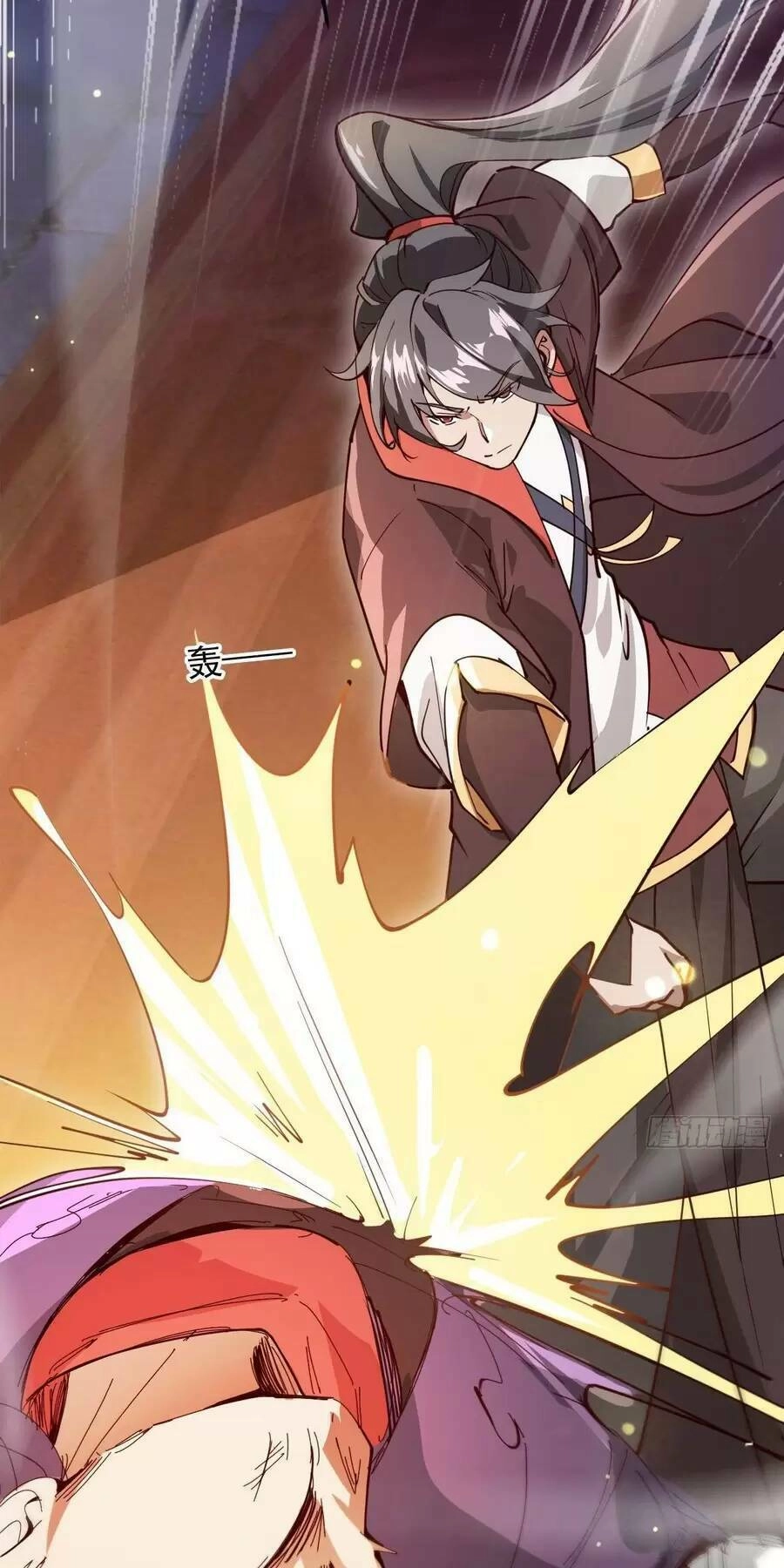 Thần Đế Giáng Lâm: Ta Có Trăm Triệu Điểm Thuộc Tính Chapter 25 - 37