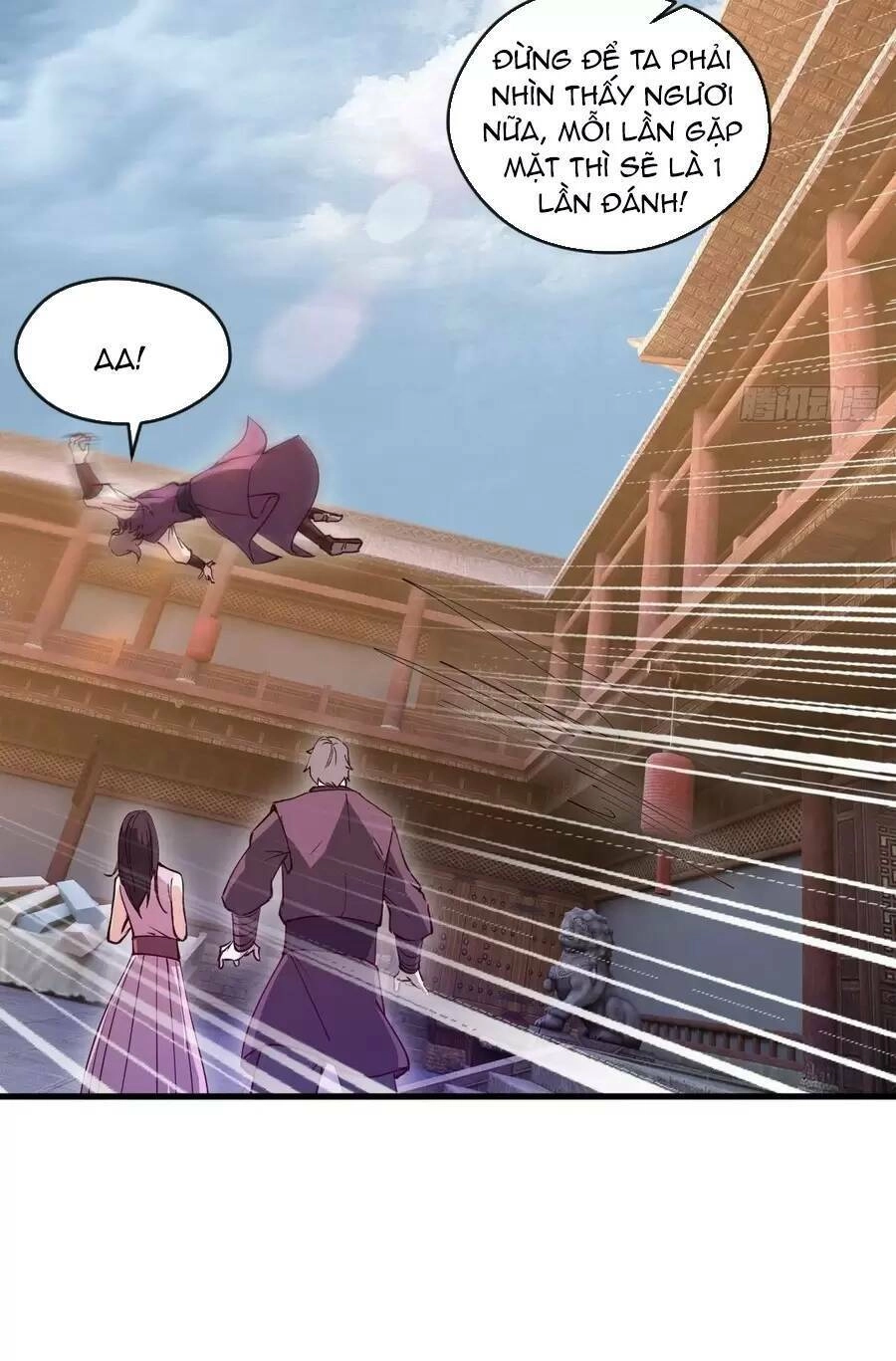 Thần Đế Giáng Lâm: Ta Có Trăm Triệu Điểm Thuộc Tính Chapter 25 - 39