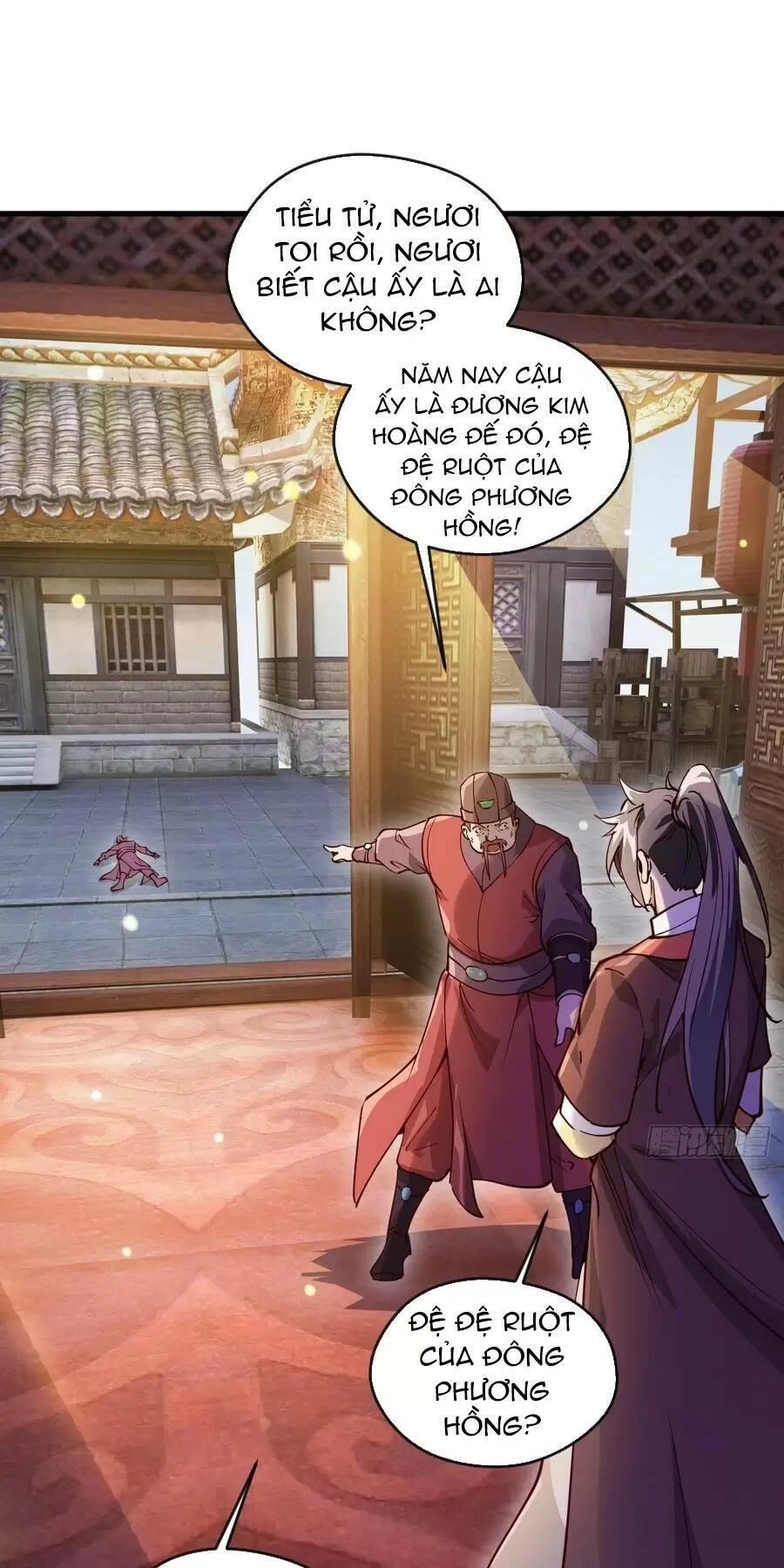 Thần Đế Giáng Lâm: Ta Có Trăm Triệu Điểm Thuộc Tính Chapter 25 - 41