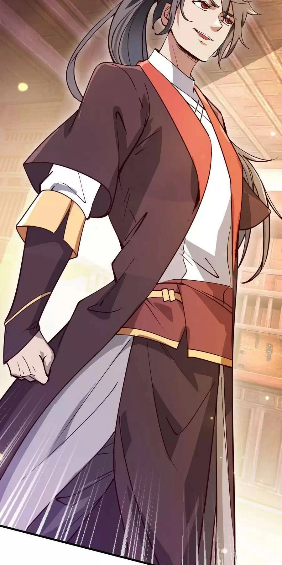 Thần Đế Giáng Lâm: Ta Có Trăm Triệu Điểm Thuộc Tính Chapter 25 - 43