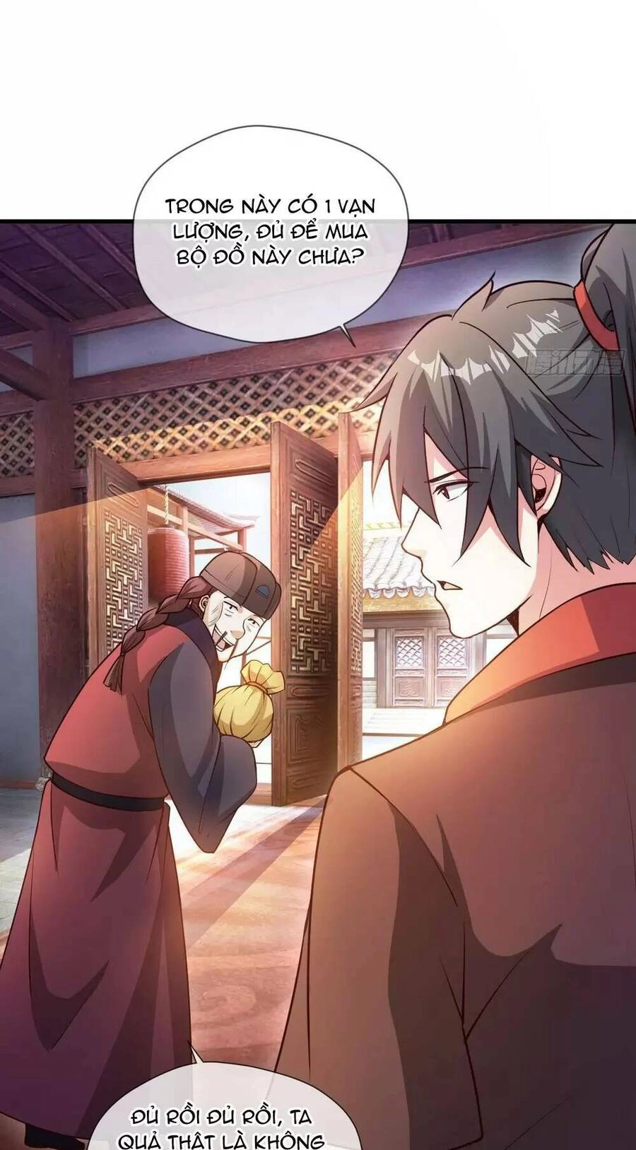 Thần Đế Giáng Lâm: Ta Có Trăm Triệu Điểm Thuộc Tính Chapter 26 - 7