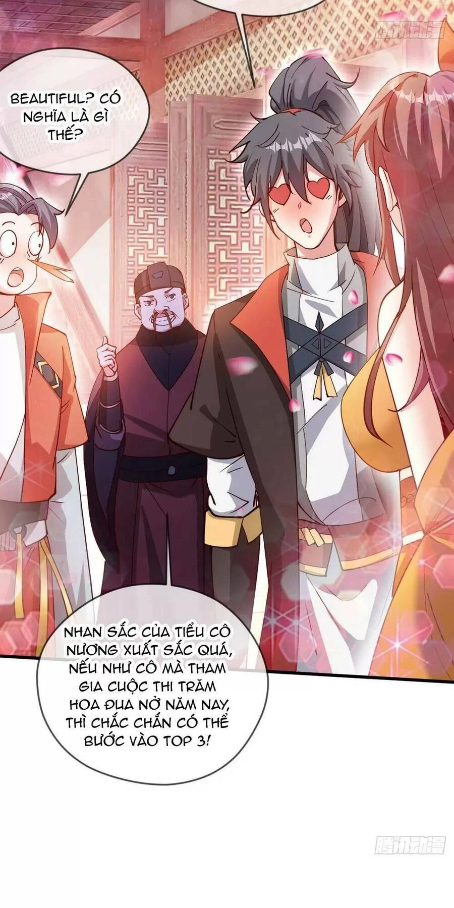 Thần Đế Giáng Lâm: Ta Có Trăm Triệu Điểm Thuộc Tính Chapter 26 - 12