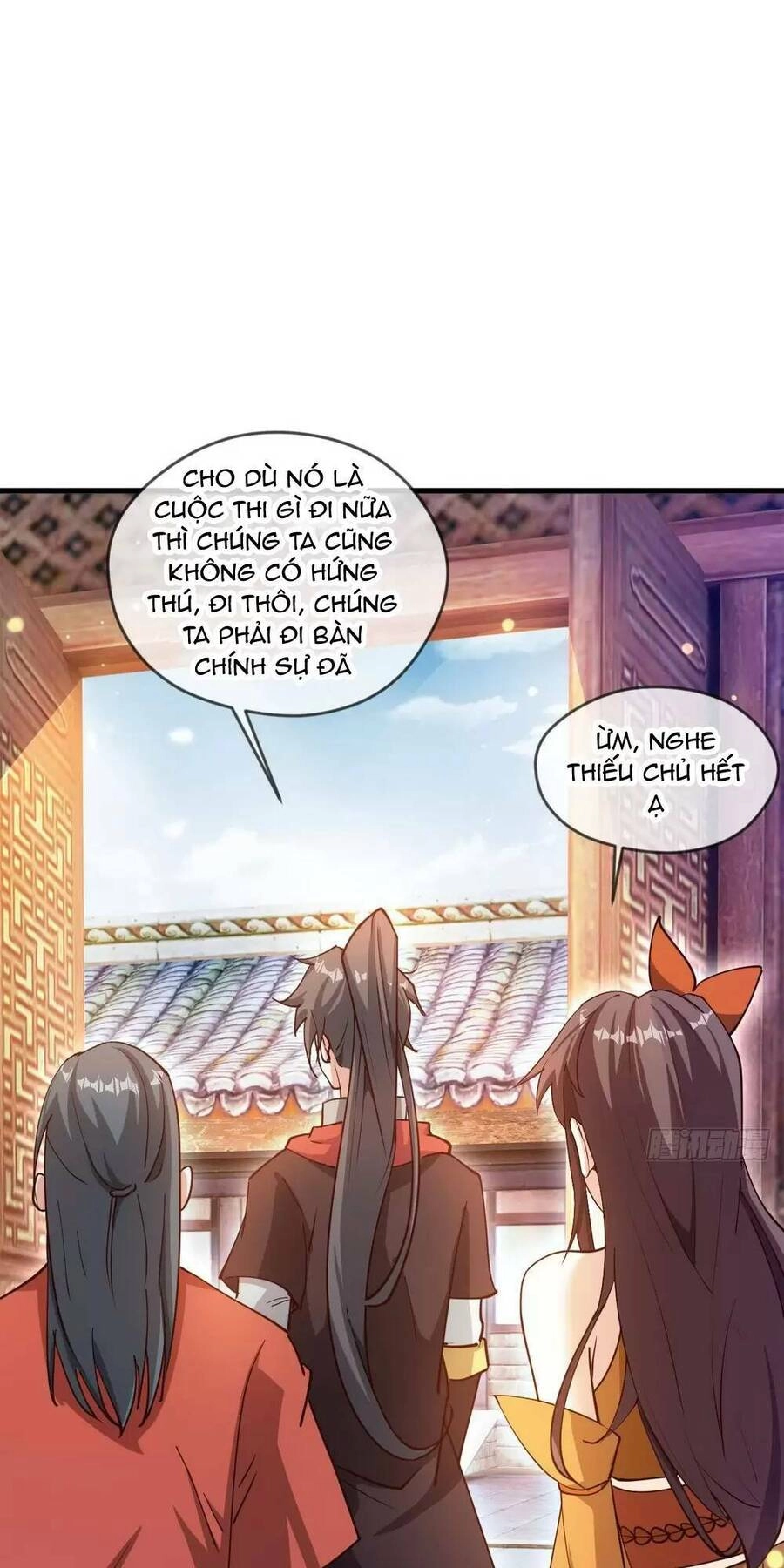 Thần Đế Giáng Lâm: Ta Có Trăm Triệu Điểm Thuộc Tính Chapter 26 - 14