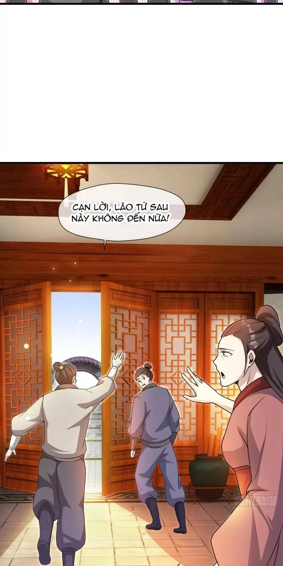 Thần Đế Giáng Lâm: Ta Có Trăm Triệu Điểm Thuộc Tính Chapter 26 - 24