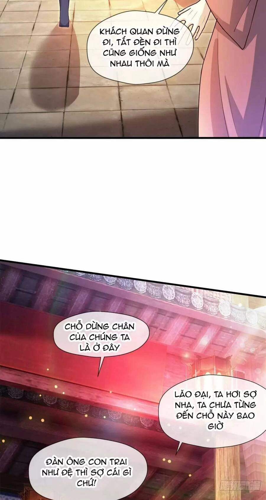 Thần Đế Giáng Lâm: Ta Có Trăm Triệu Điểm Thuộc Tính Chapter 26 - 25