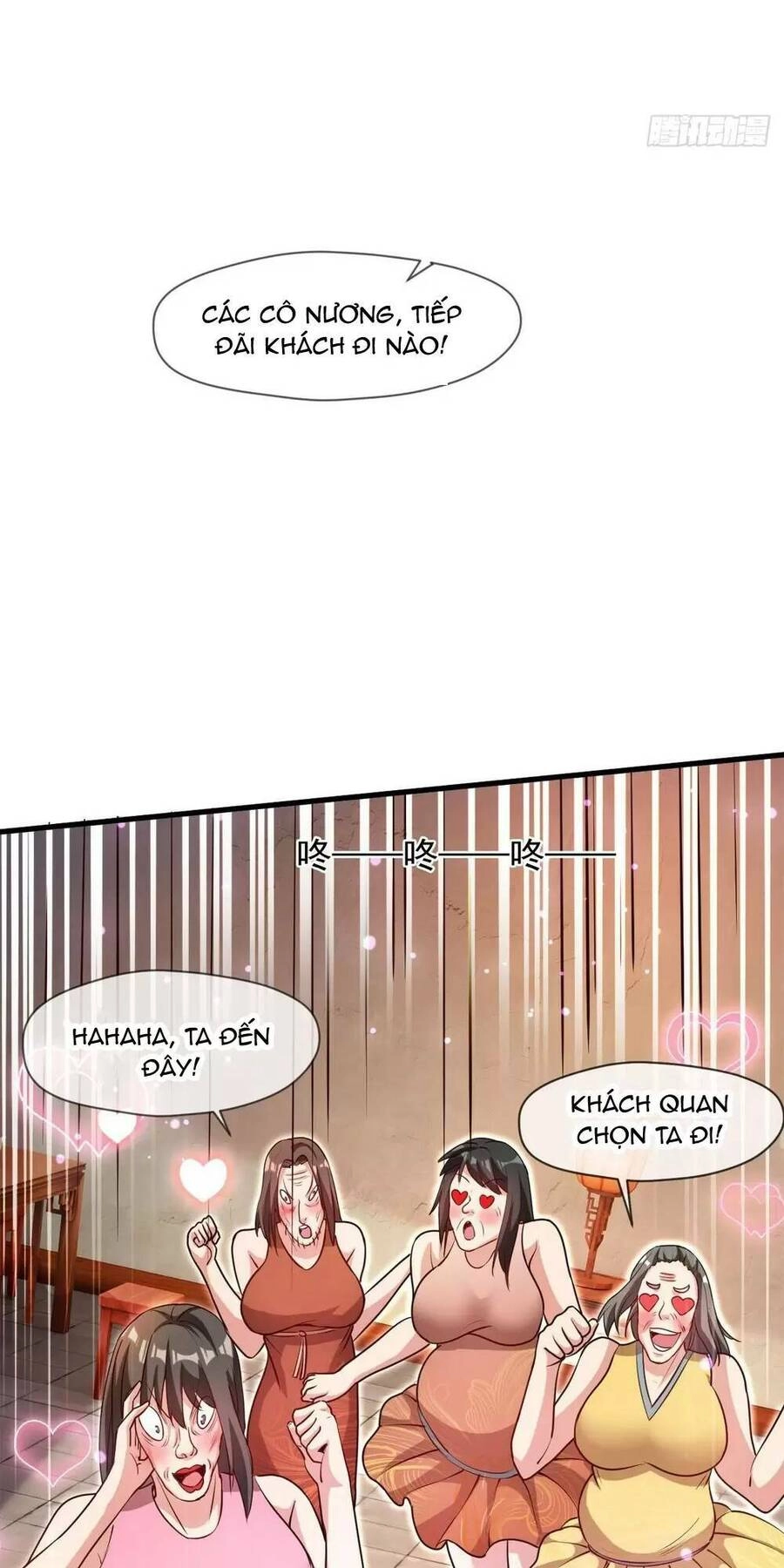 Thần Đế Giáng Lâm: Ta Có Trăm Triệu Điểm Thuộc Tính Chapter 26 - 29