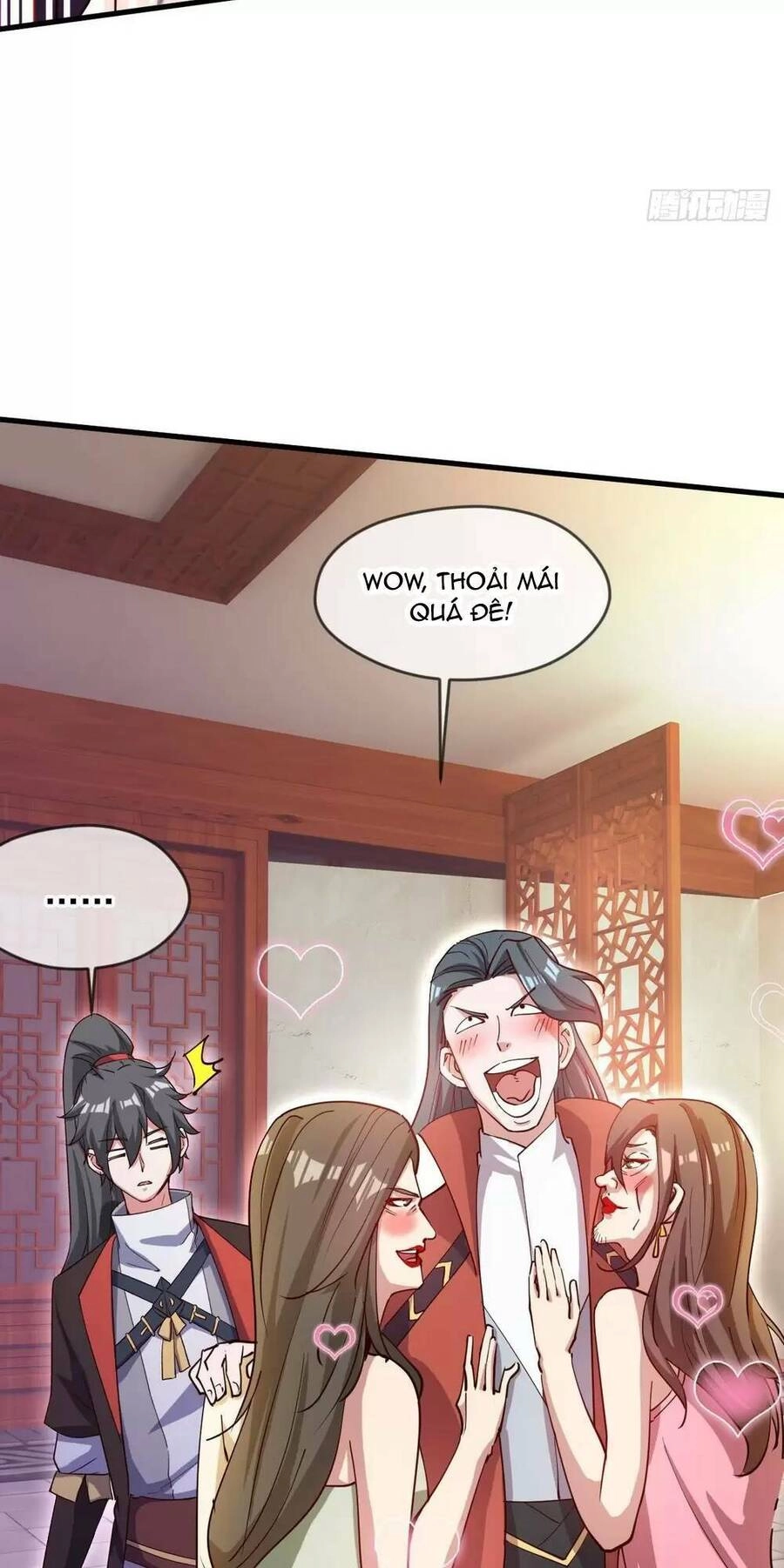 Thần Đế Giáng Lâm: Ta Có Trăm Triệu Điểm Thuộc Tính Chapter 26 - 31