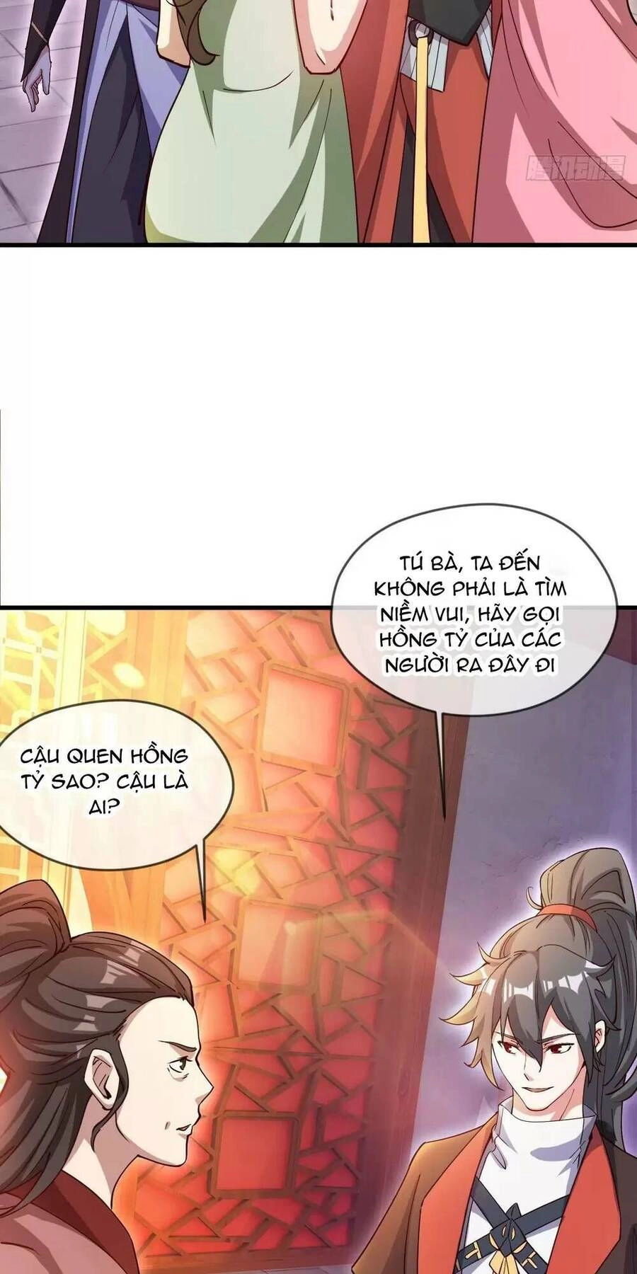 Thần Đế Giáng Lâm: Ta Có Trăm Triệu Điểm Thuộc Tính Chapter 26 - 32