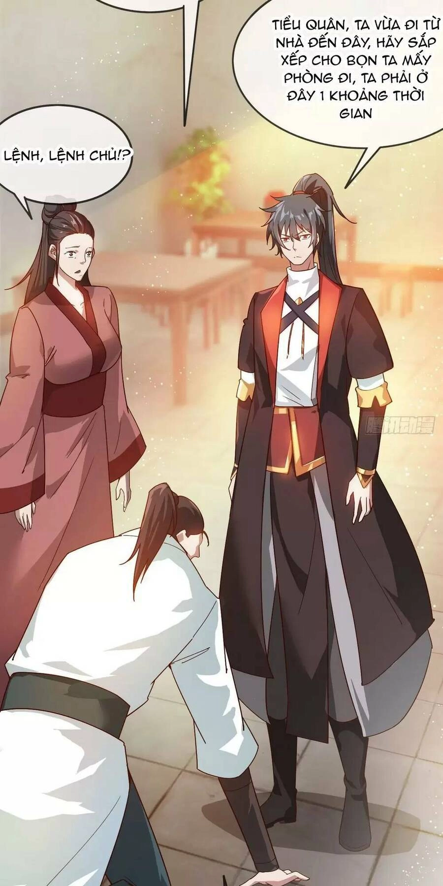 Thần Đế Giáng Lâm: Ta Có Trăm Triệu Điểm Thuộc Tính Chapter 26 - 40