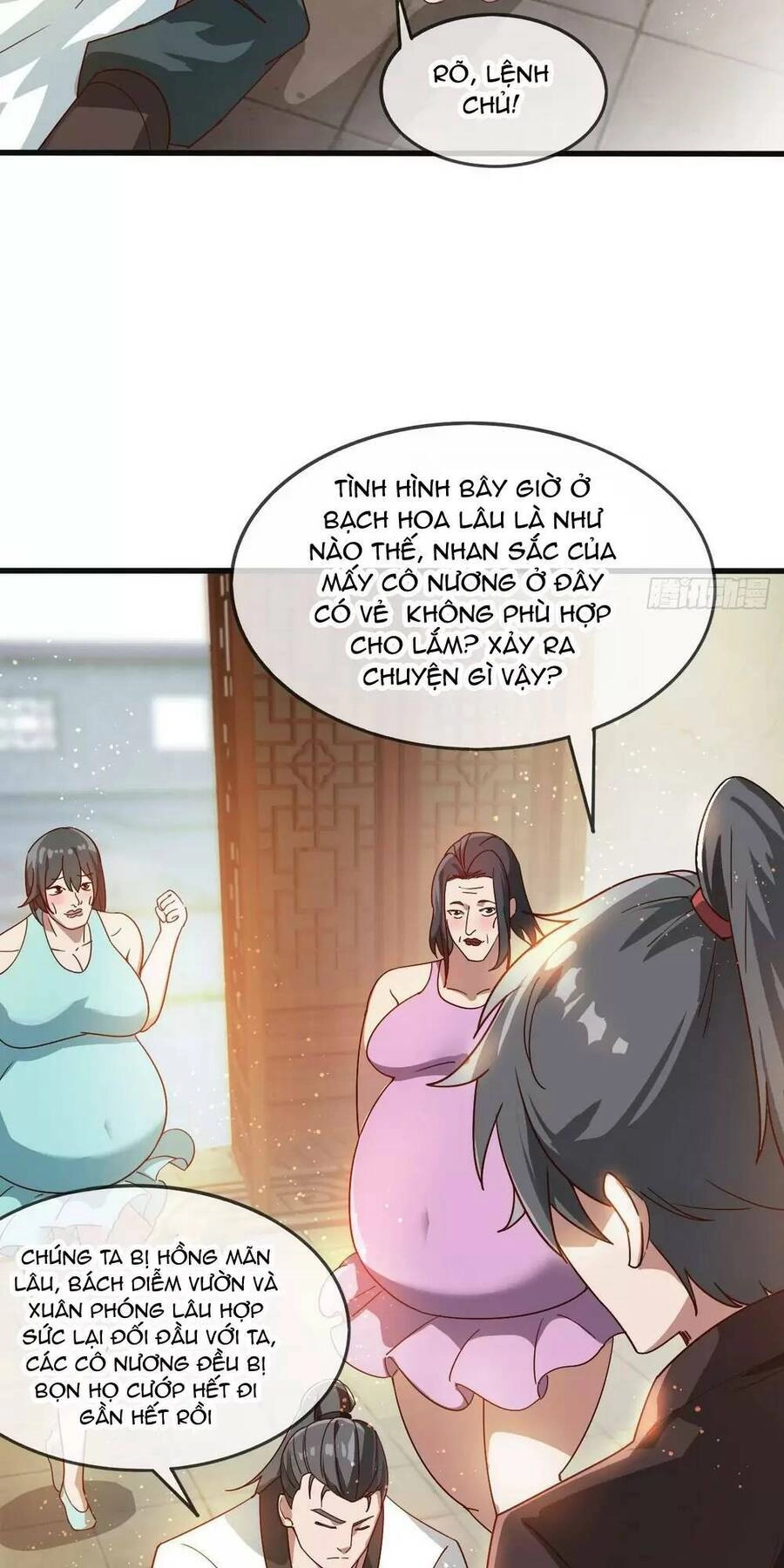 Thần Đế Giáng Lâm: Ta Có Trăm Triệu Điểm Thuộc Tính Chapter 26 - 41