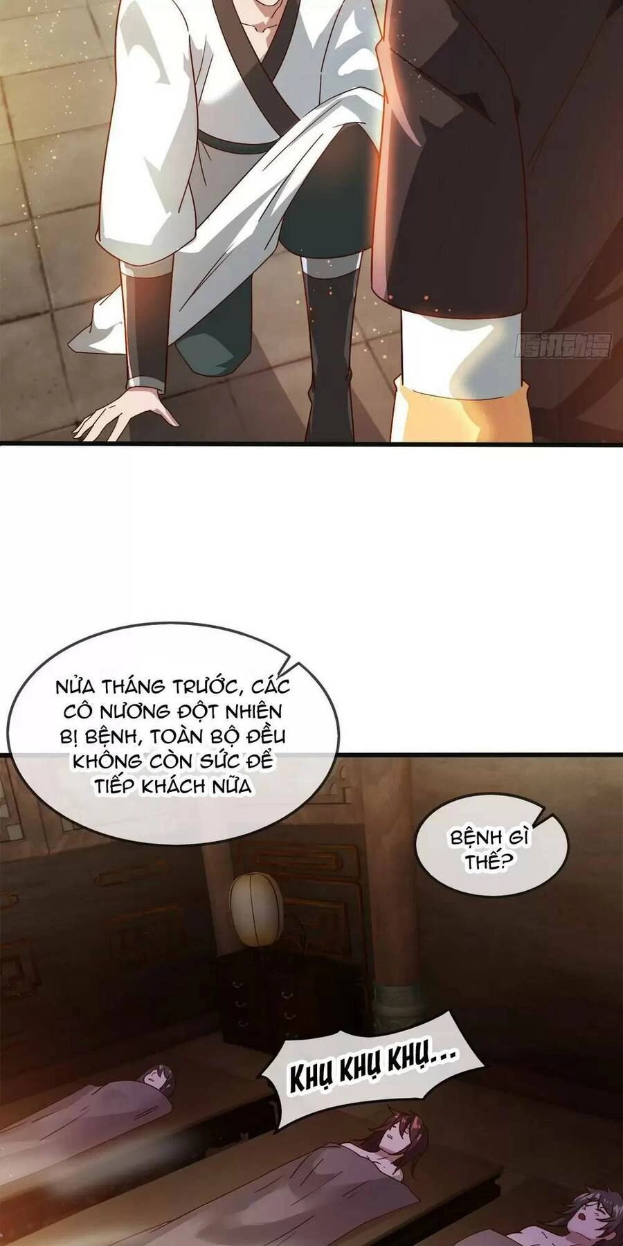 Thần Đế Giáng Lâm: Ta Có Trăm Triệu Điểm Thuộc Tính Chapter 26 - 42