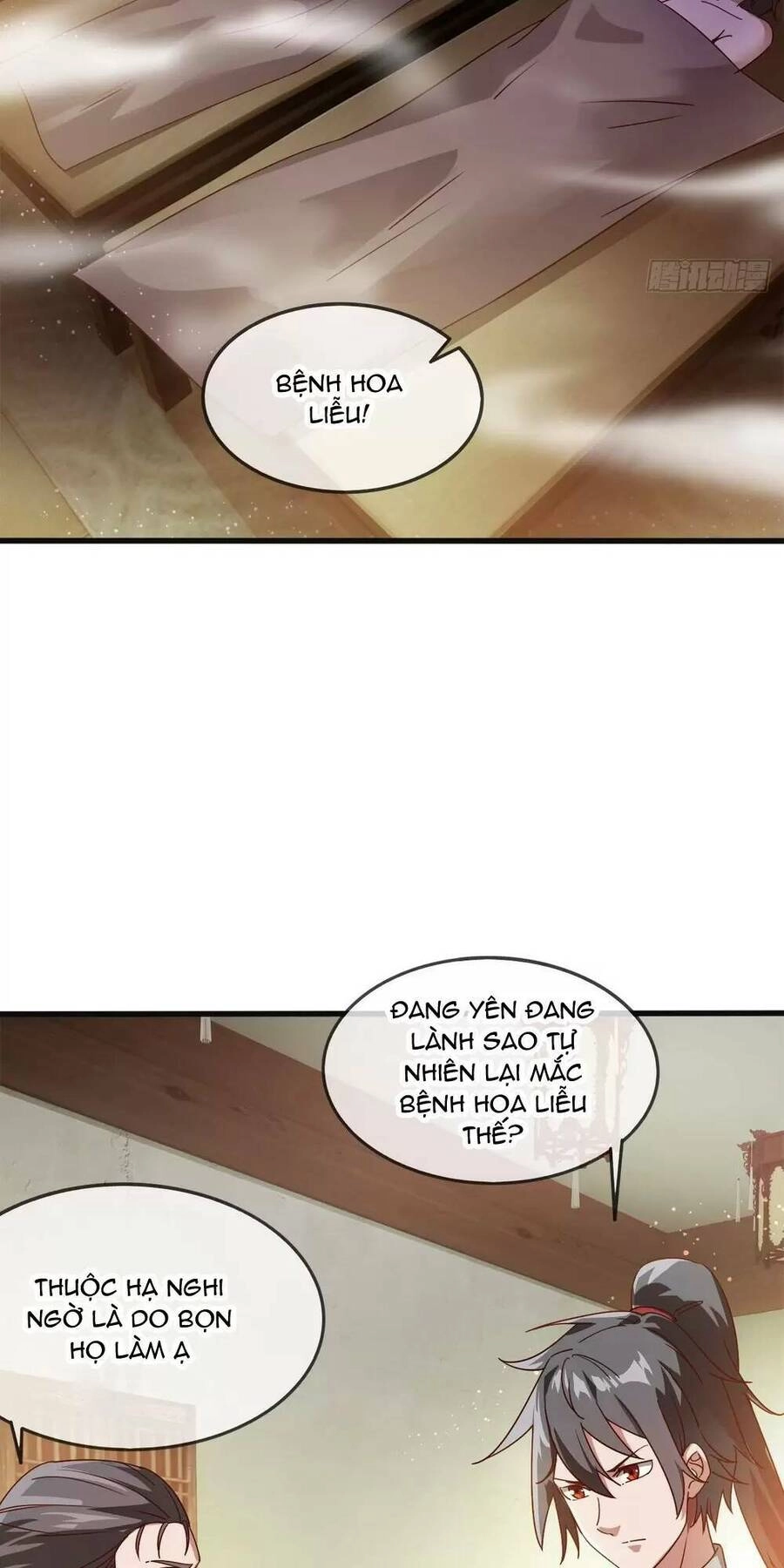 Thần Đế Giáng Lâm: Ta Có Trăm Triệu Điểm Thuộc Tính Chapter 26 - 43