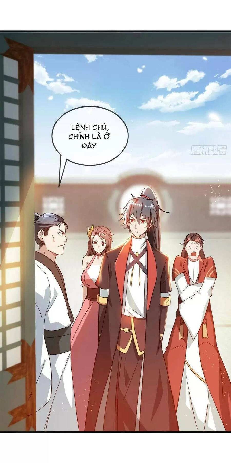 Thần Đế Giáng Lâm: Ta Có Trăm Triệu Điểm Thuộc Tính Chapter 26 - 47