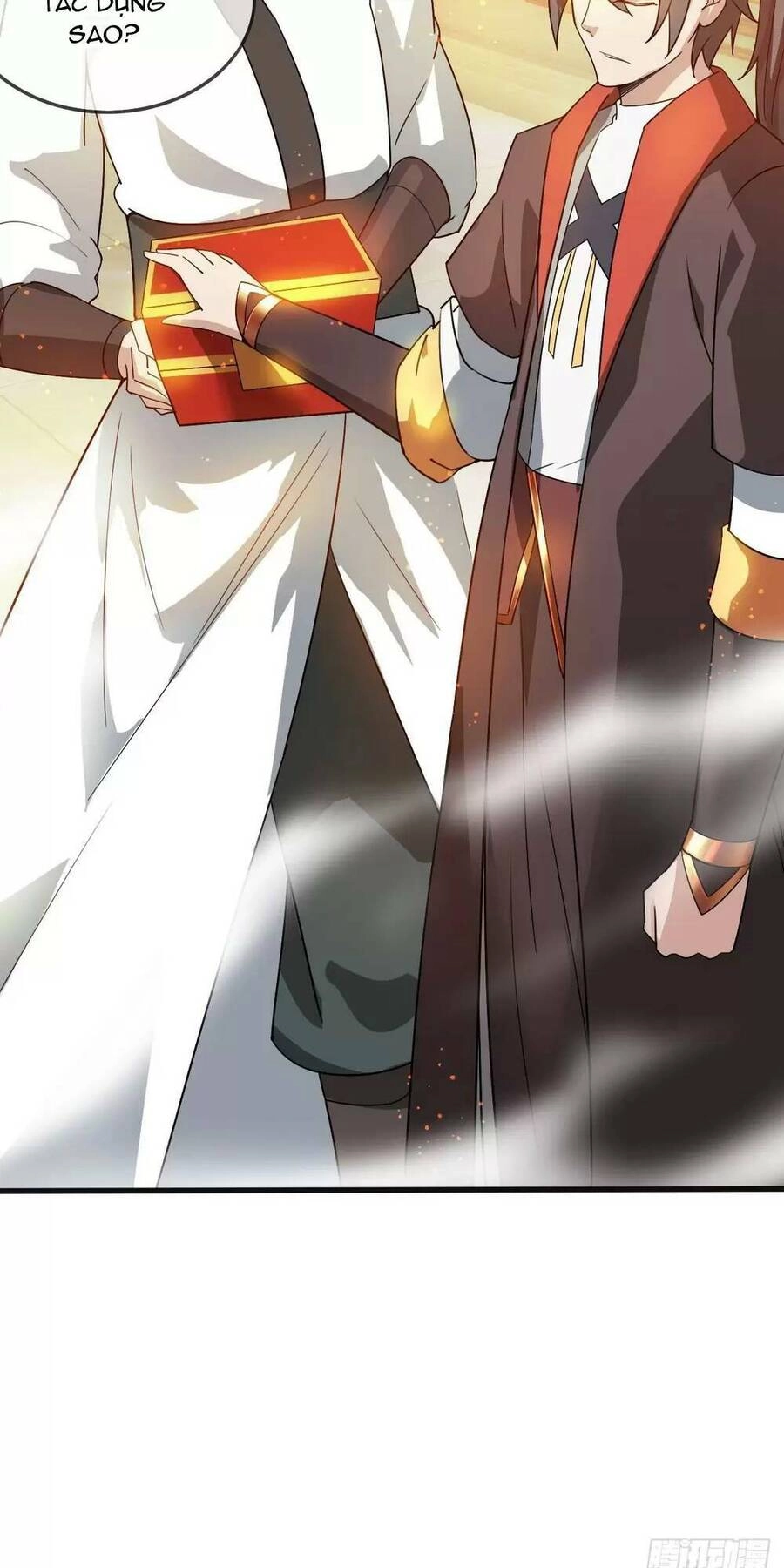 Thần Đế Giáng Lâm: Ta Có Trăm Triệu Điểm Thuộc Tính Chapter 26 - 54