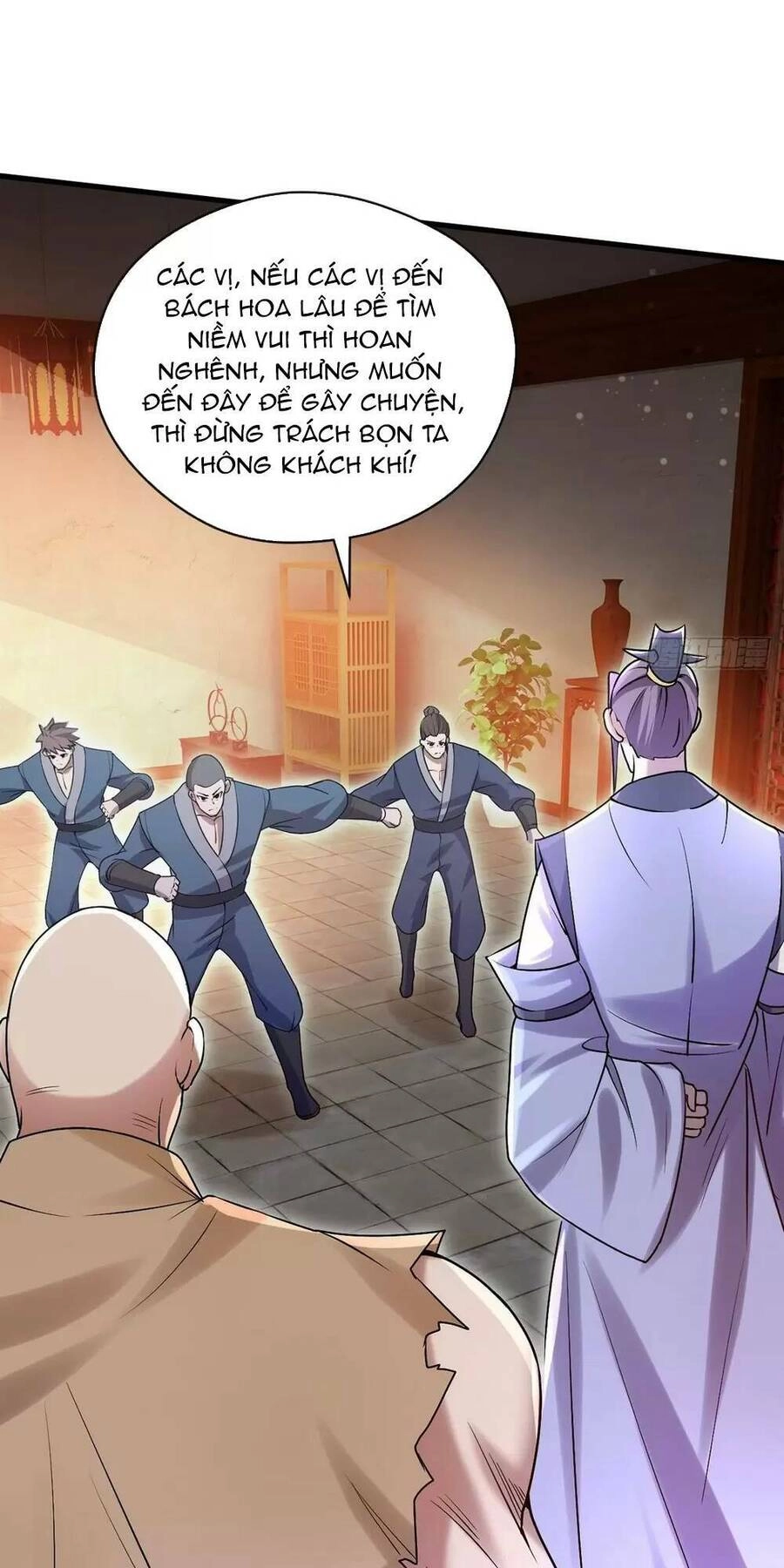 Thần Đế Giáng Lâm: Ta Có Trăm Triệu Điểm Thuộc Tính Chapter 27 - 14