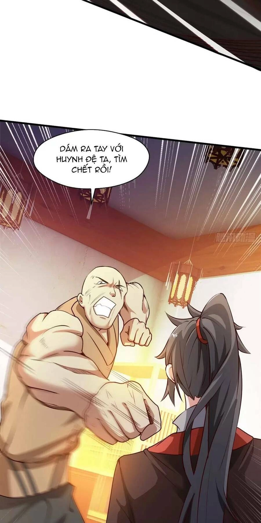 Thần Đế Giáng Lâm: Ta Có Trăm Triệu Điểm Thuộc Tính Chapter 27 - 24