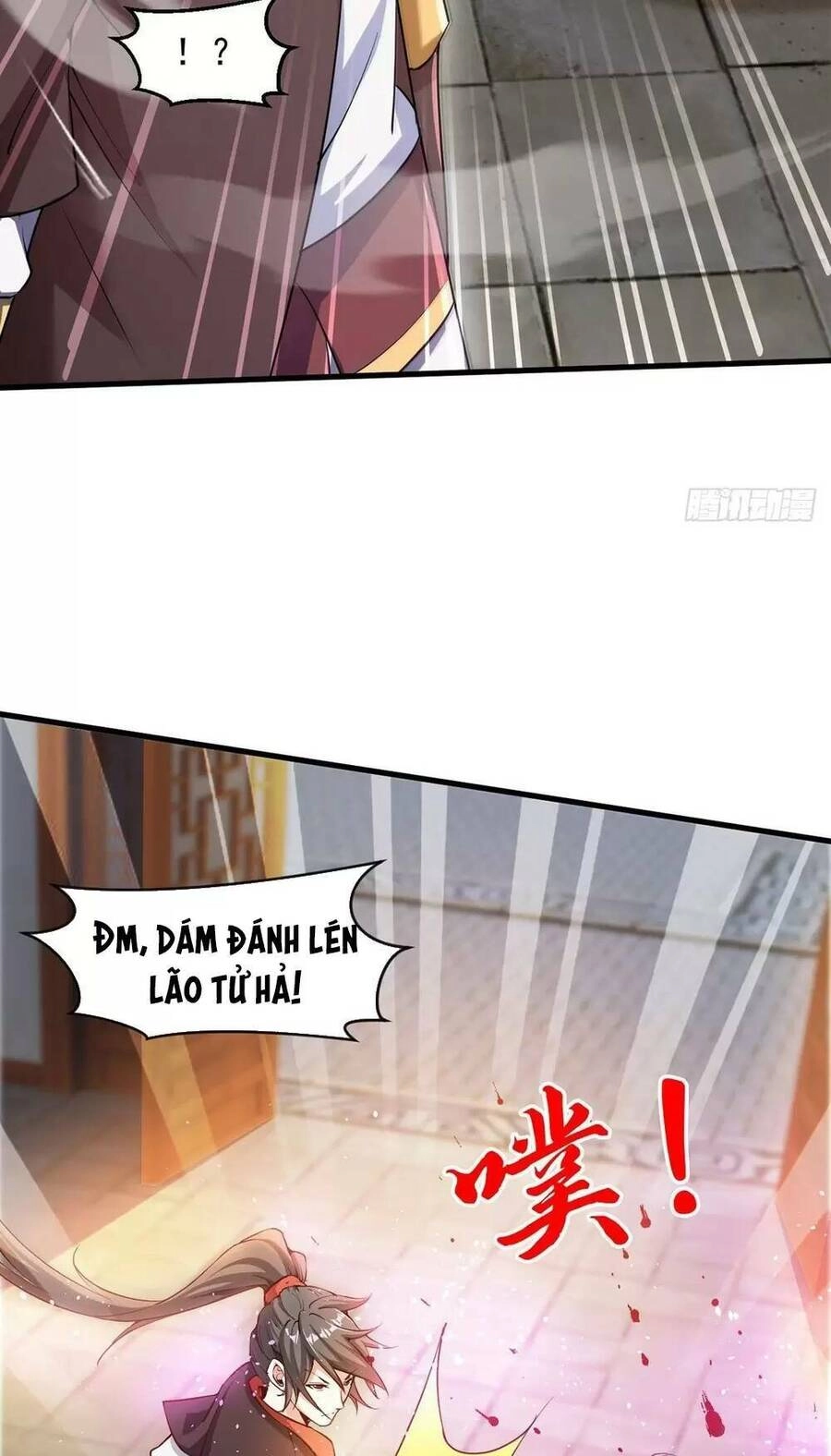 Thần Đế Giáng Lâm: Ta Có Trăm Triệu Điểm Thuộc Tính Chapter 27 - 46