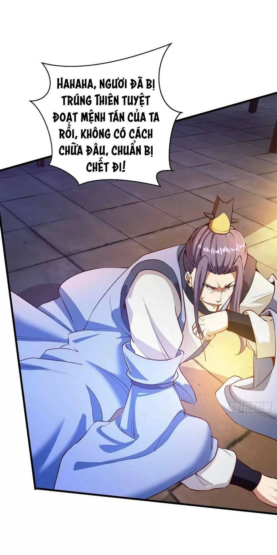 Thần Đế Giáng Lâm: Ta Có Trăm Triệu Điểm Thuộc Tính Chapter 27 - 48