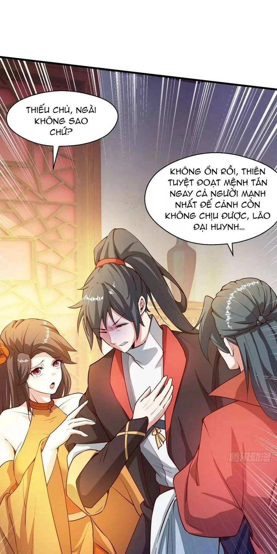 Thần Đế Giáng Lâm: Ta Có Trăm Triệu Điểm Thuộc Tính Chapter 27 - 49