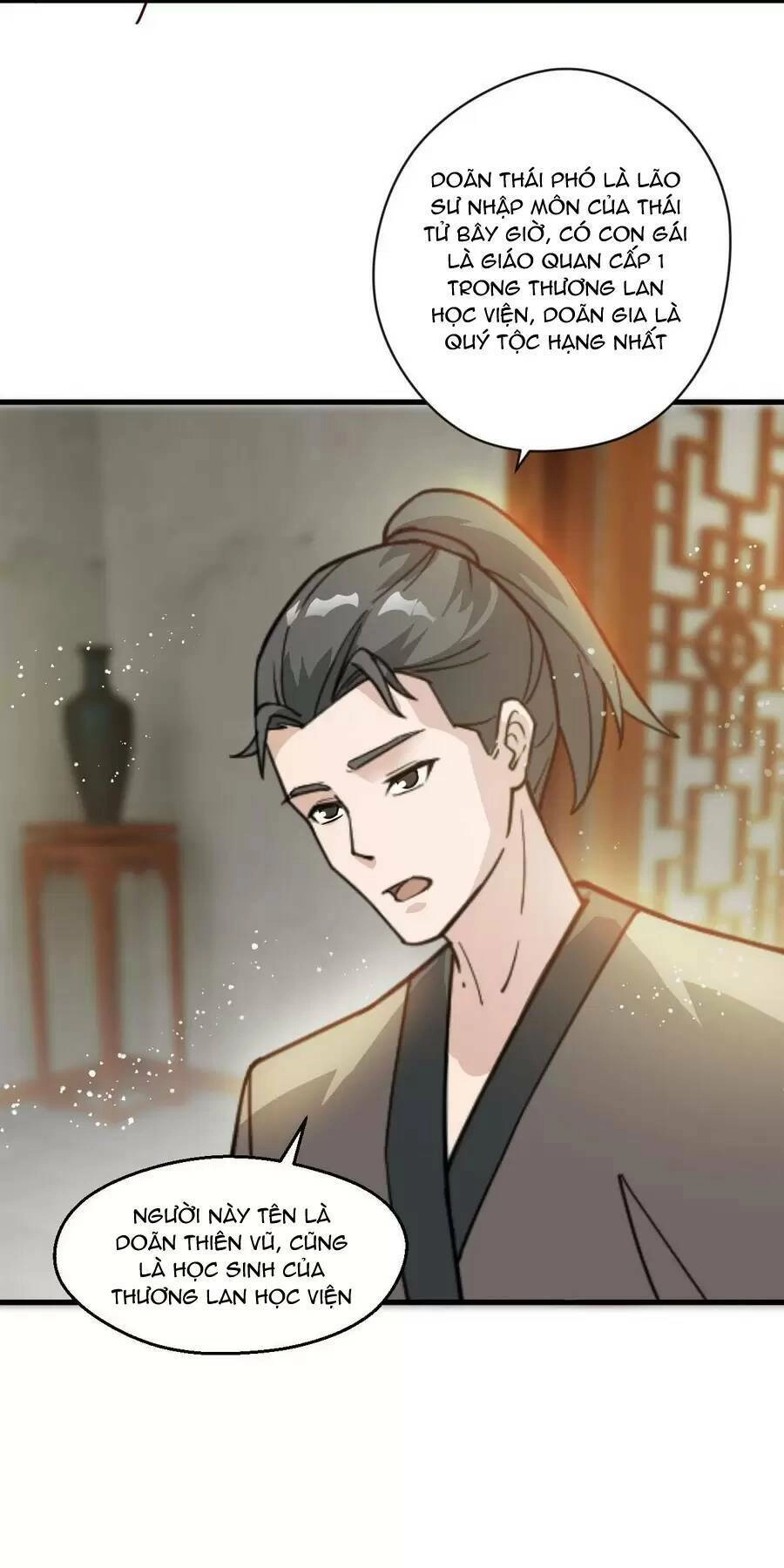 Thần Đế Giáng Lâm: Ta Có Trăm Triệu Điểm Thuộc Tính Chapter 28 - 11