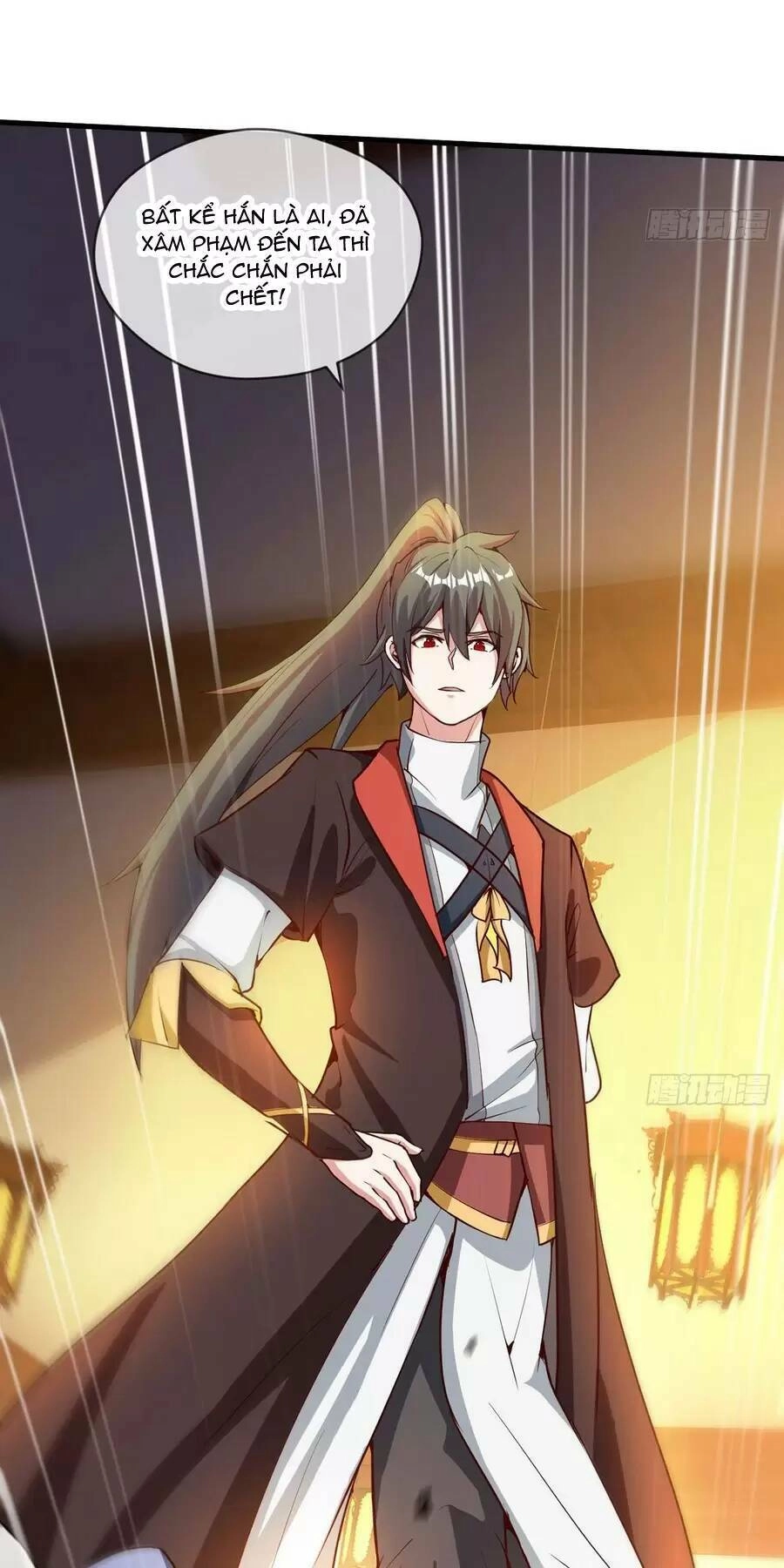 Thần Đế Giáng Lâm: Ta Có Trăm Triệu Điểm Thuộc Tính Chapter 28 - 13