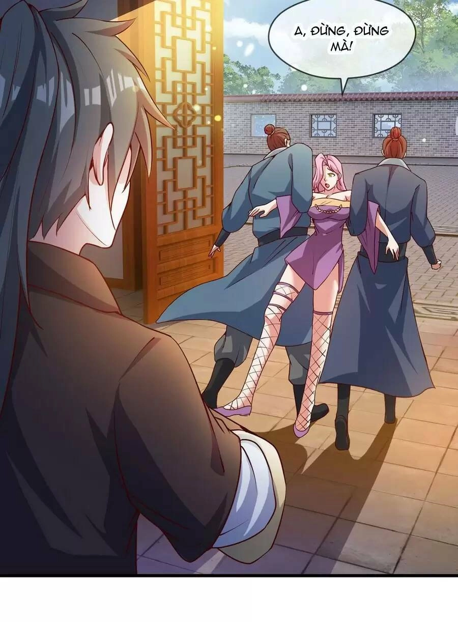 Thần Đế Giáng Lâm: Ta Có Trăm Triệu Điểm Thuộc Tính Chapter 28 - 19