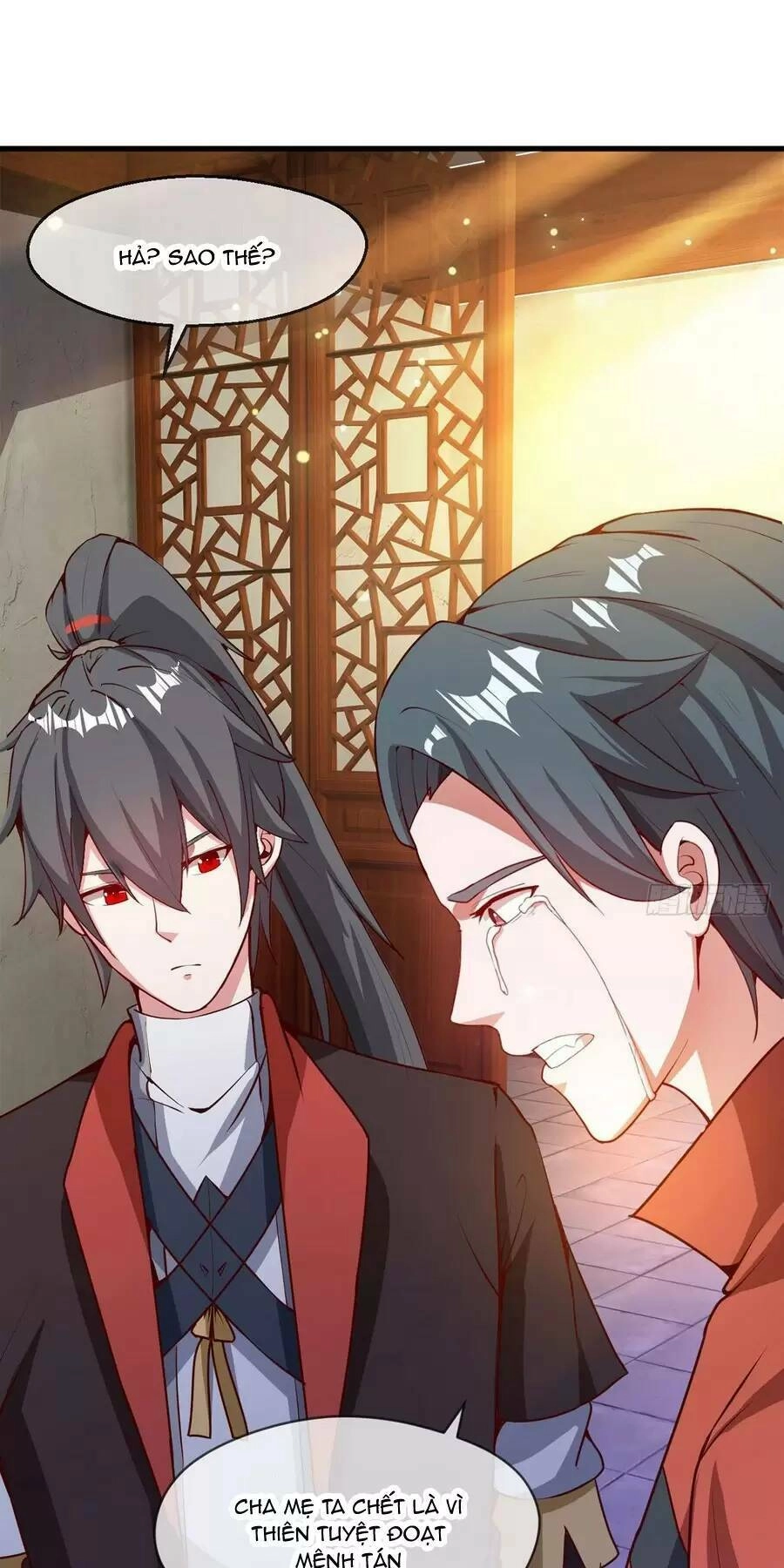 Thần Đế Giáng Lâm: Ta Có Trăm Triệu Điểm Thuộc Tính Chapter 28 - 25