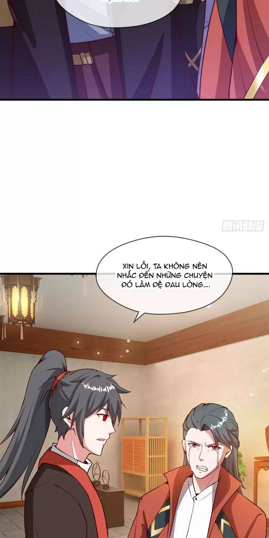 Thần Đế Giáng Lâm: Ta Có Trăm Triệu Điểm Thuộc Tính Chapter 28 - 26