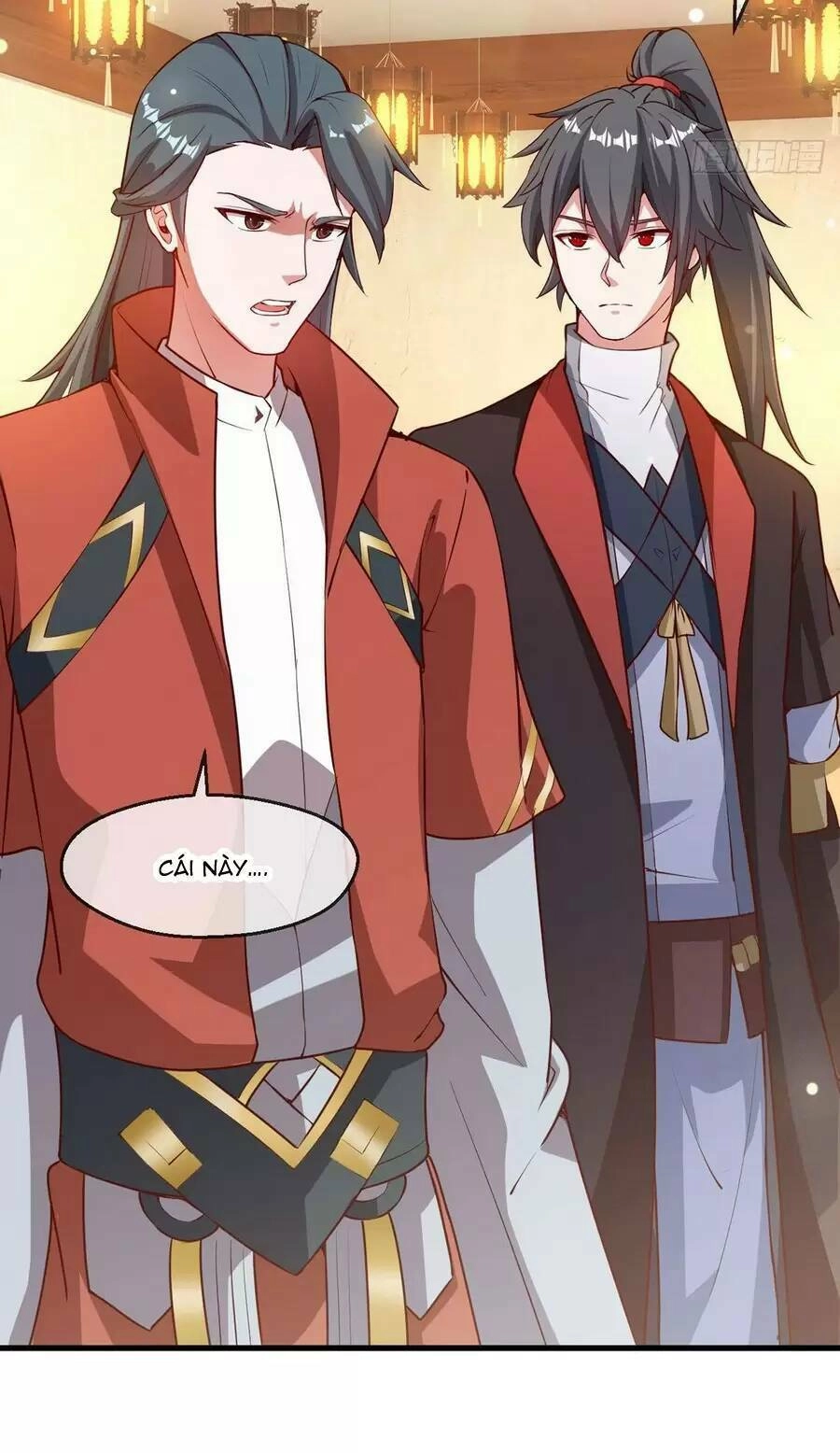 Thần Đế Giáng Lâm: Ta Có Trăm Triệu Điểm Thuộc Tính Chapter 28 - 29