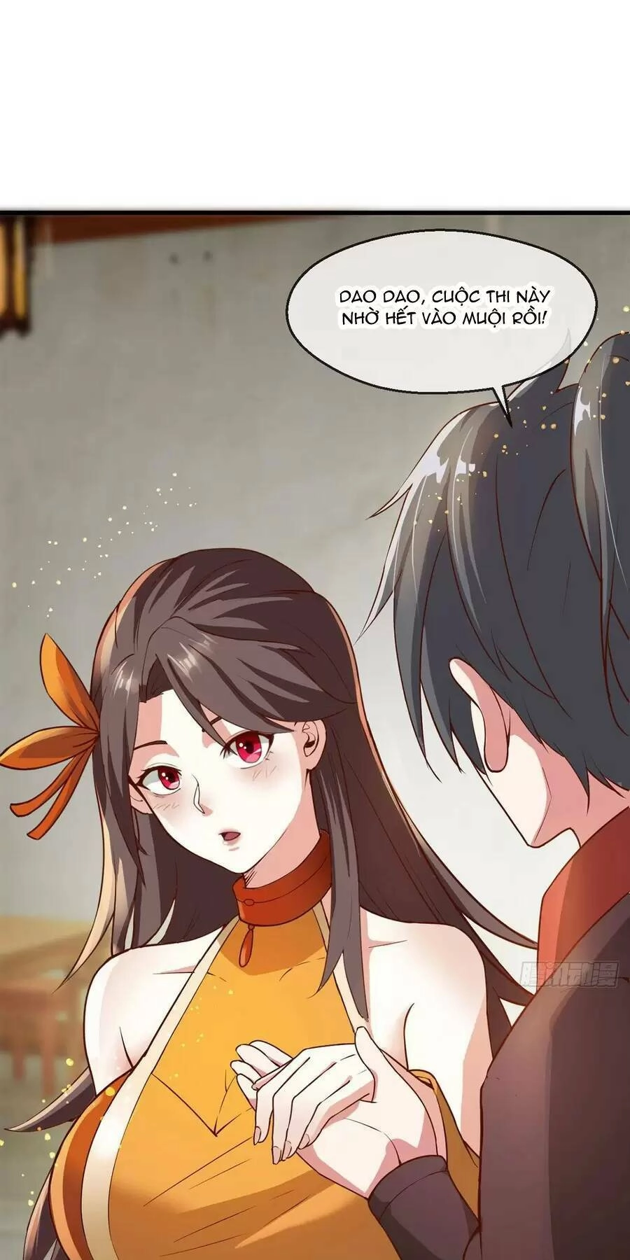 Thần Đế Giáng Lâm: Ta Có Trăm Triệu Điểm Thuộc Tính Chapter 28 - 32