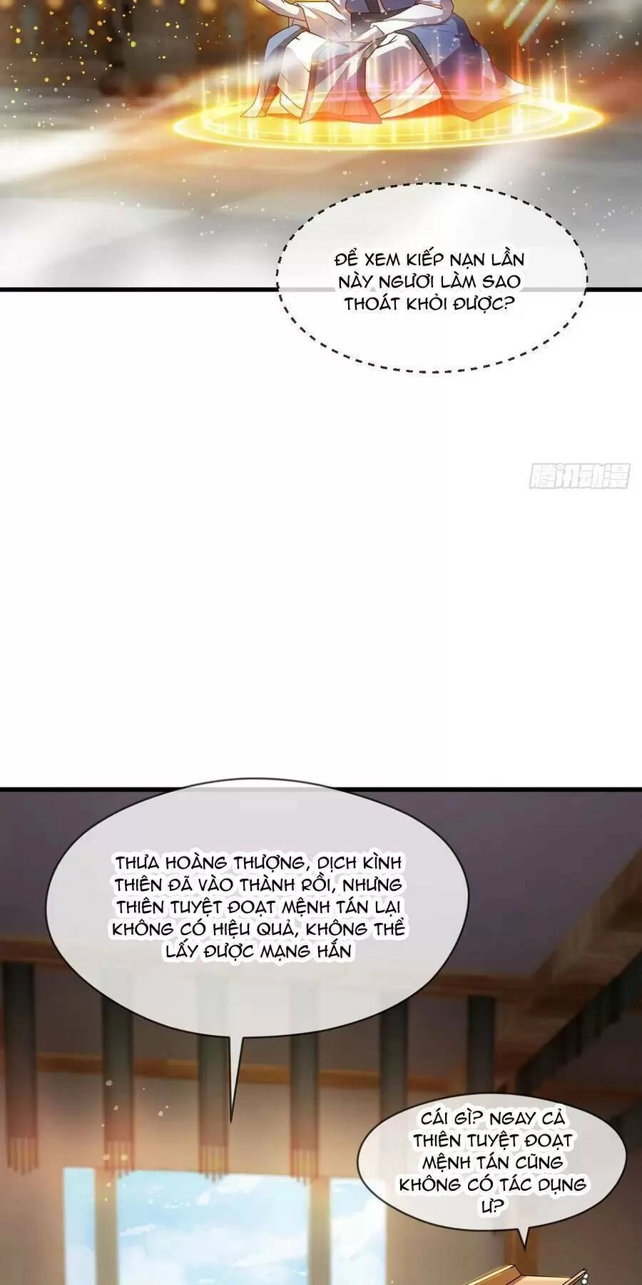 Thần Đế Giáng Lâm: Ta Có Trăm Triệu Điểm Thuộc Tính Chapter 28 - 36