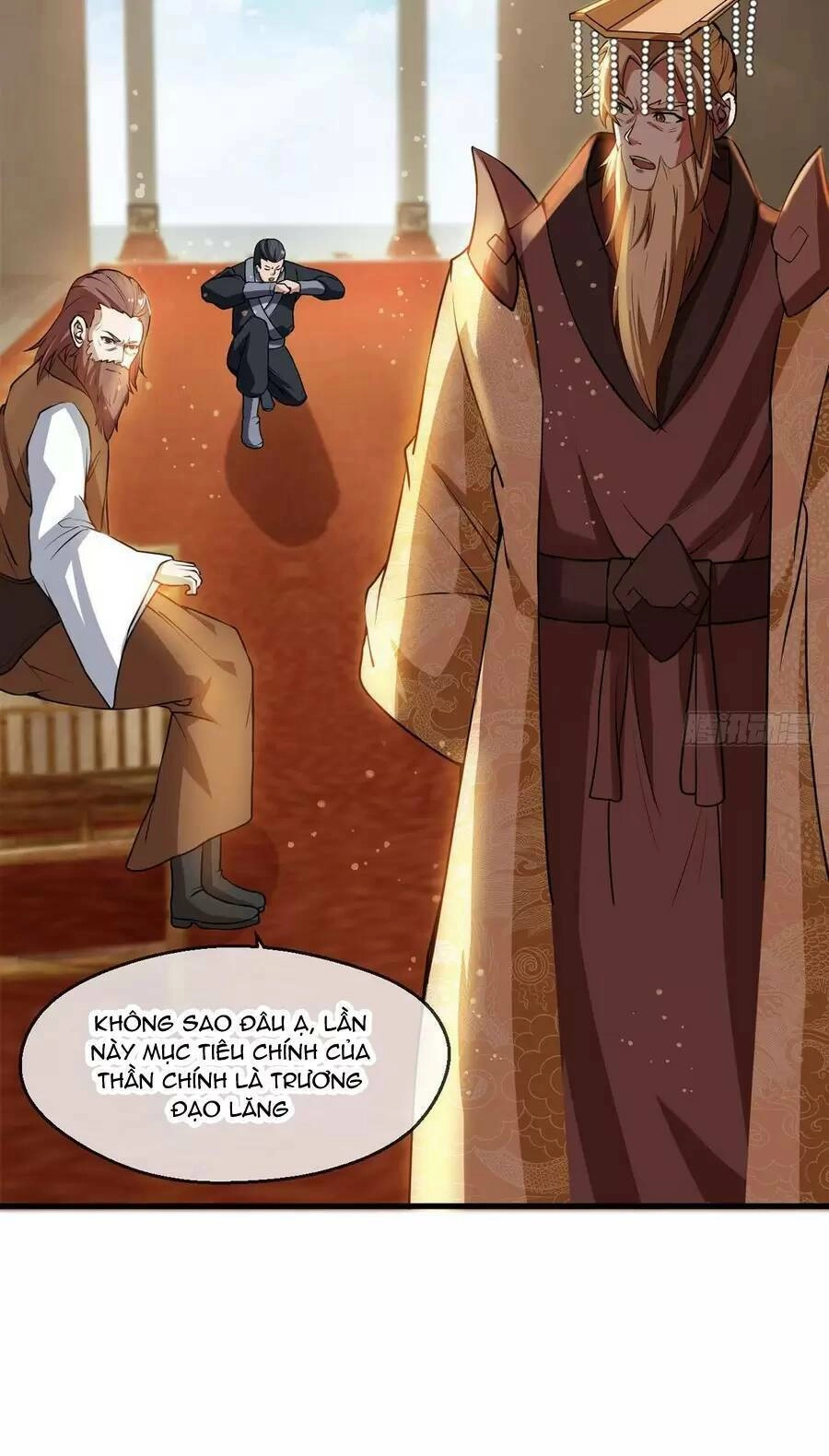 Thần Đế Giáng Lâm: Ta Có Trăm Triệu Điểm Thuộc Tính Chapter 28 - 37