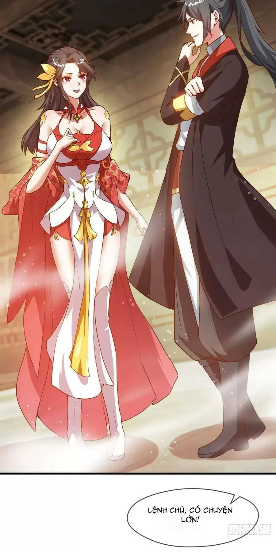 Thần Đế Giáng Lâm: Ta Có Trăm Triệu Điểm Thuộc Tính Chapter 28 - 41