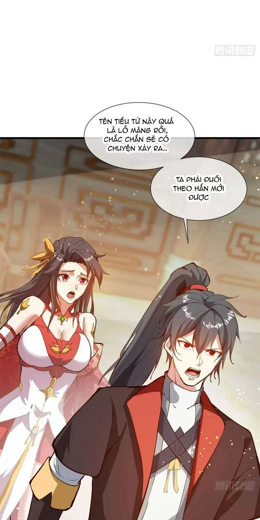 Thần Đế Giáng Lâm: Ta Có Trăm Triệu Điểm Thuộc Tính Chapter 28 - 44