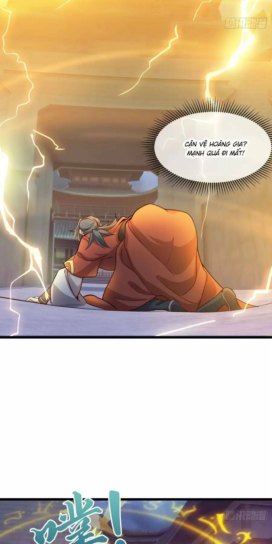 Thần Đế Giáng Lâm: Ta Có Trăm Triệu Điểm Thuộc Tính Chapter 29 - 3