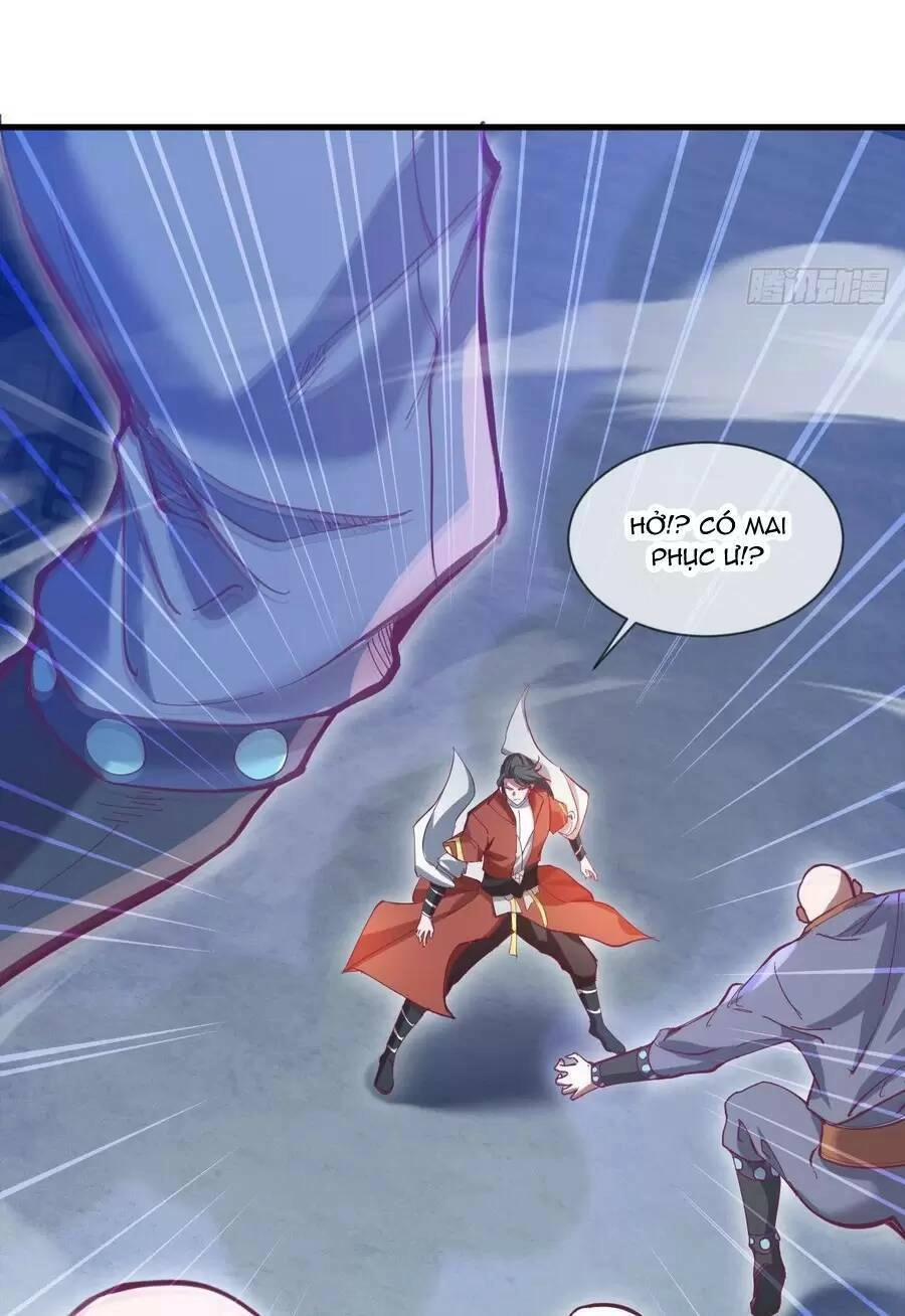 Thần Đế Giáng Lâm: Ta Có Trăm Triệu Điểm Thuộc Tính Chapter 29 - 18