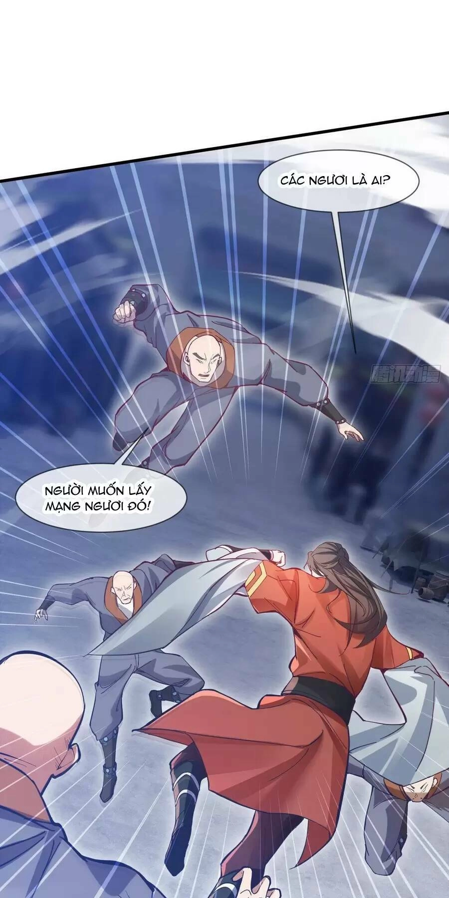 Thần Đế Giáng Lâm: Ta Có Trăm Triệu Điểm Thuộc Tính Chapter 29 - 21