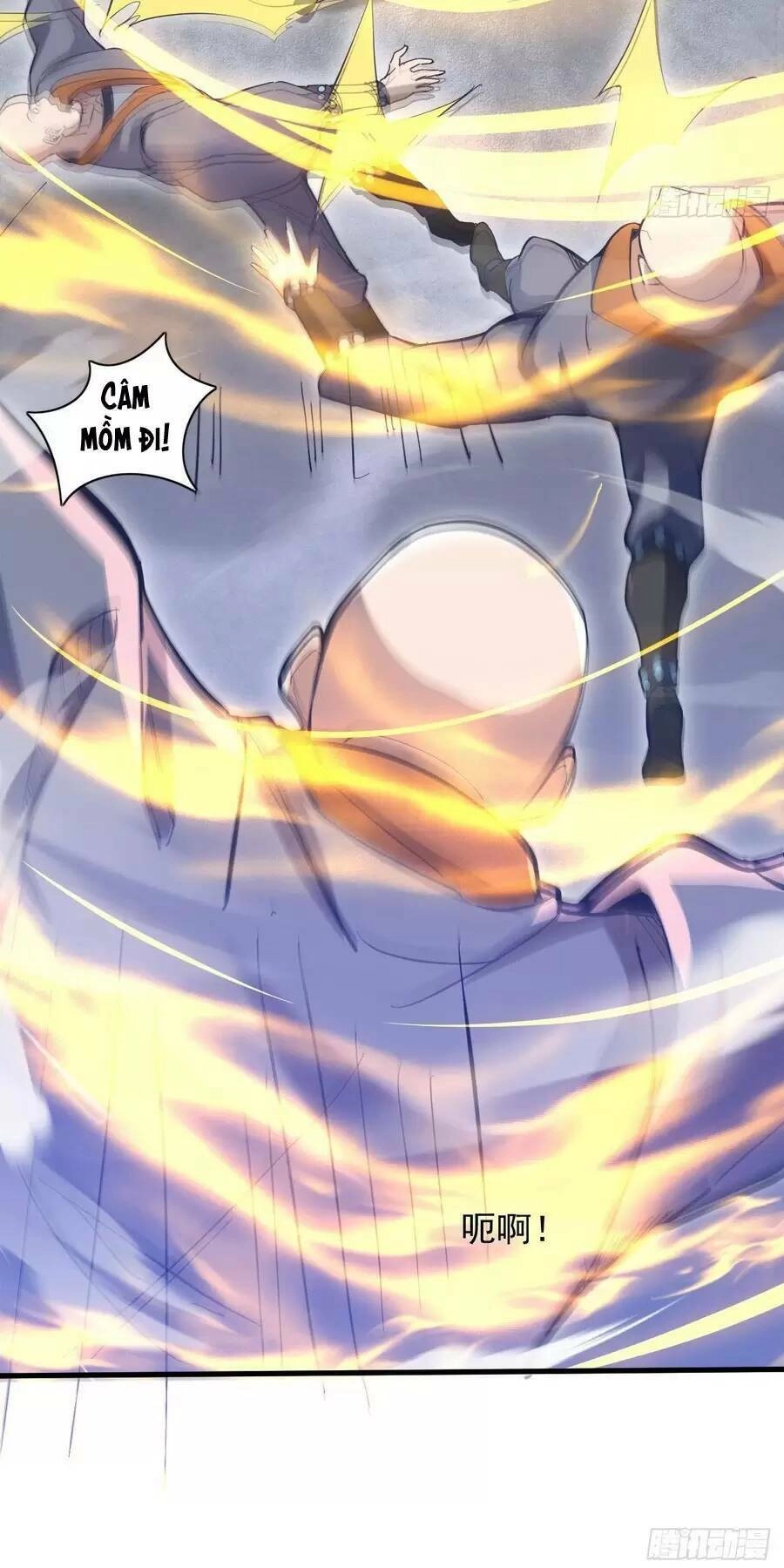 Thần Đế Giáng Lâm: Ta Có Trăm Triệu Điểm Thuộc Tính Chapter 29 - 23