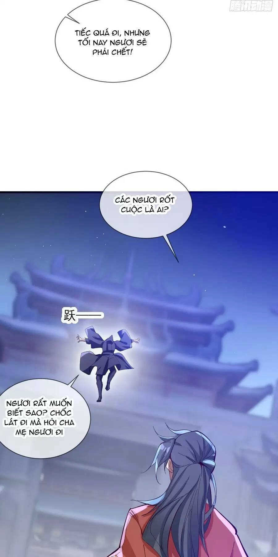 Thần Đế Giáng Lâm: Ta Có Trăm Triệu Điểm Thuộc Tính Chapter 29 - 25