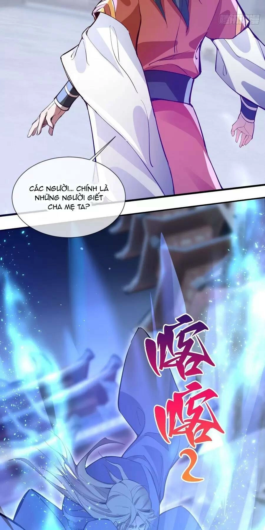 Thần Đế Giáng Lâm: Ta Có Trăm Triệu Điểm Thuộc Tính Chapter 29 - 26