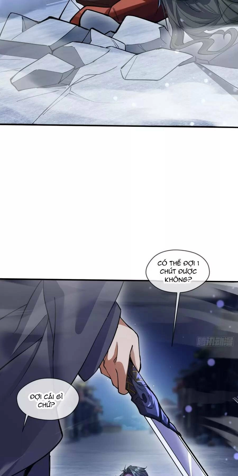 Thần Đế Giáng Lâm: Ta Có Trăm Triệu Điểm Thuộc Tính Chapter 29 - 37