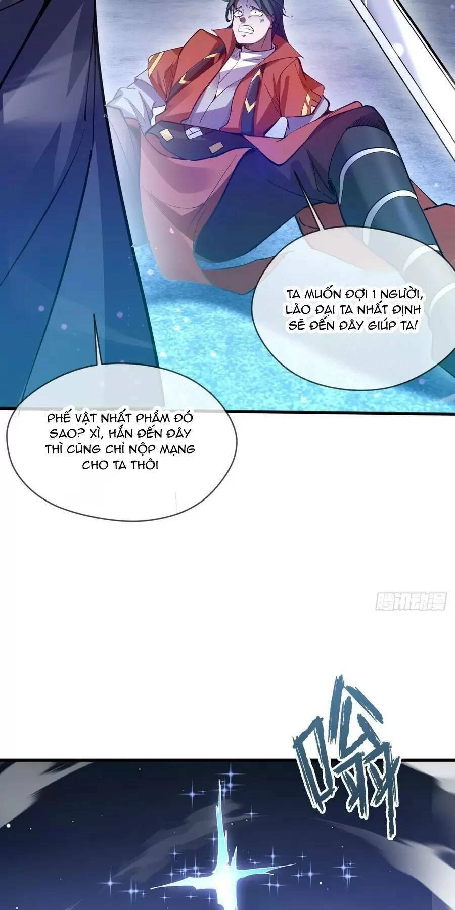 Thần Đế Giáng Lâm: Ta Có Trăm Triệu Điểm Thuộc Tính Chapter 29 - 38