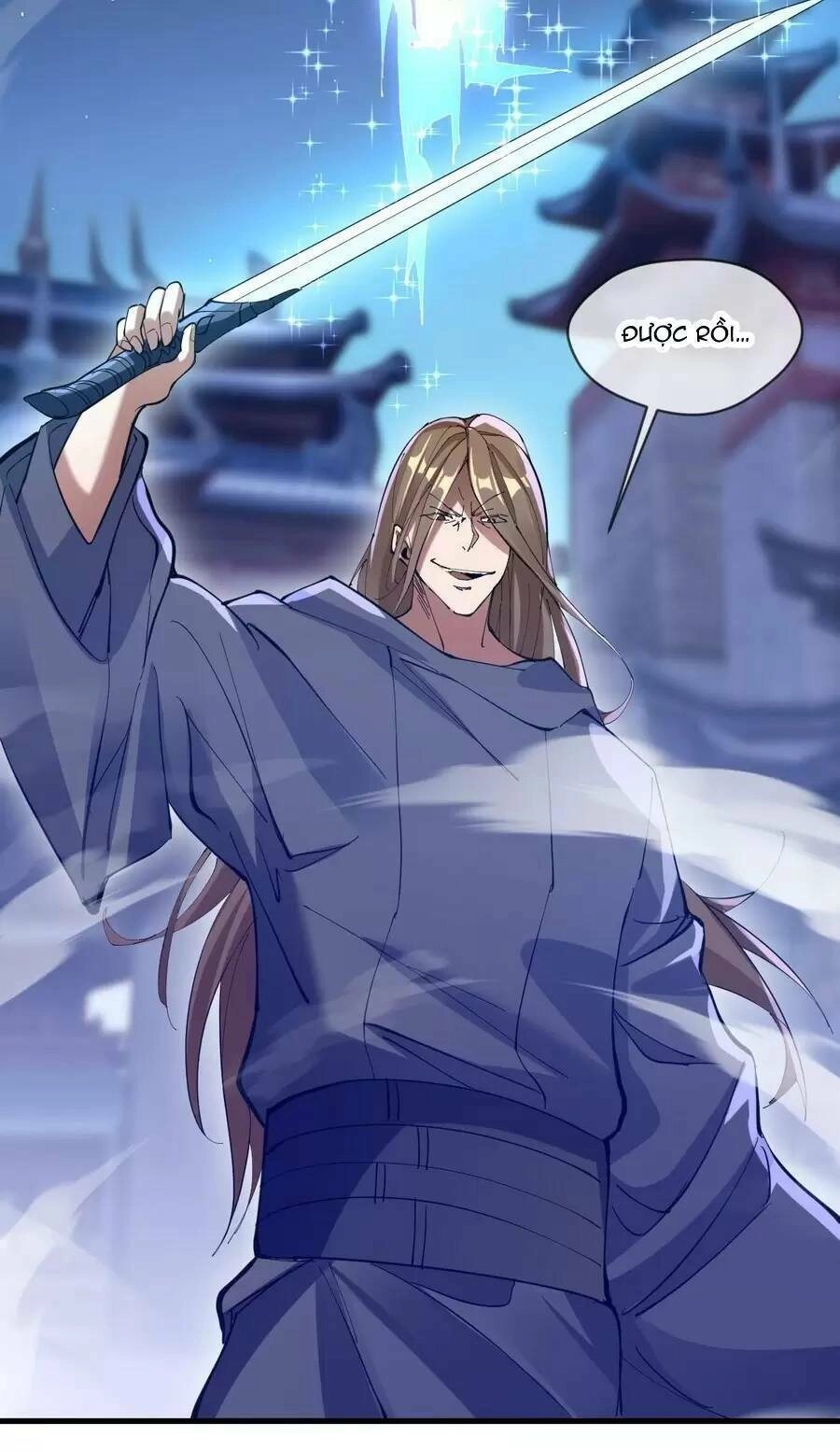 Thần Đế Giáng Lâm: Ta Có Trăm Triệu Điểm Thuộc Tính Chapter 29 - 40