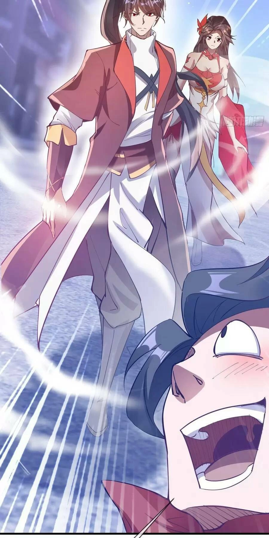 Thần Đế Giáng Lâm: Ta Có Trăm Triệu Điểm Thuộc Tính Chapter 29 - 45