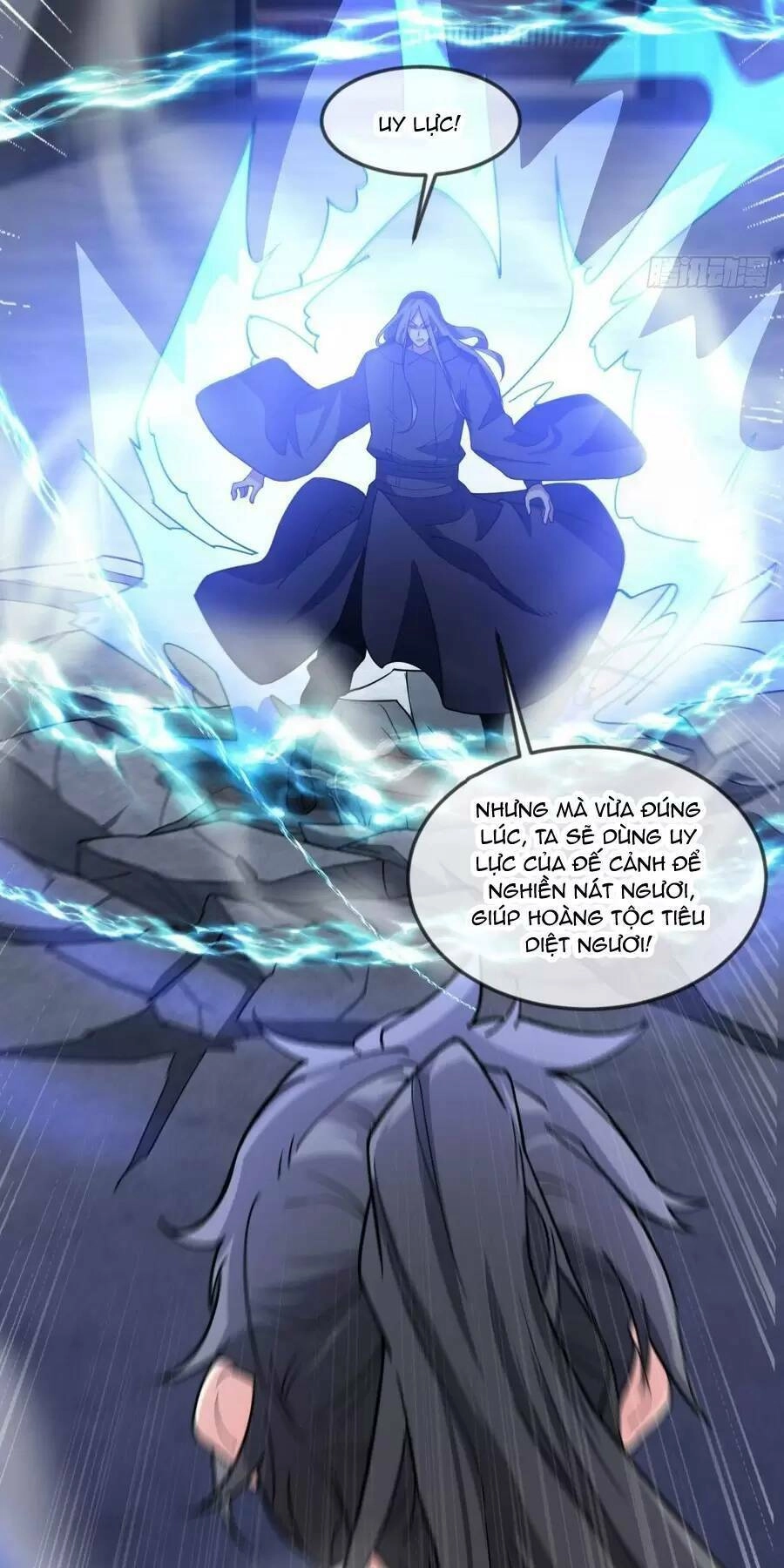 Thần Đế Giáng Lâm: Ta Có Trăm Triệu Điểm Thuộc Tính Chapter 29 - 47