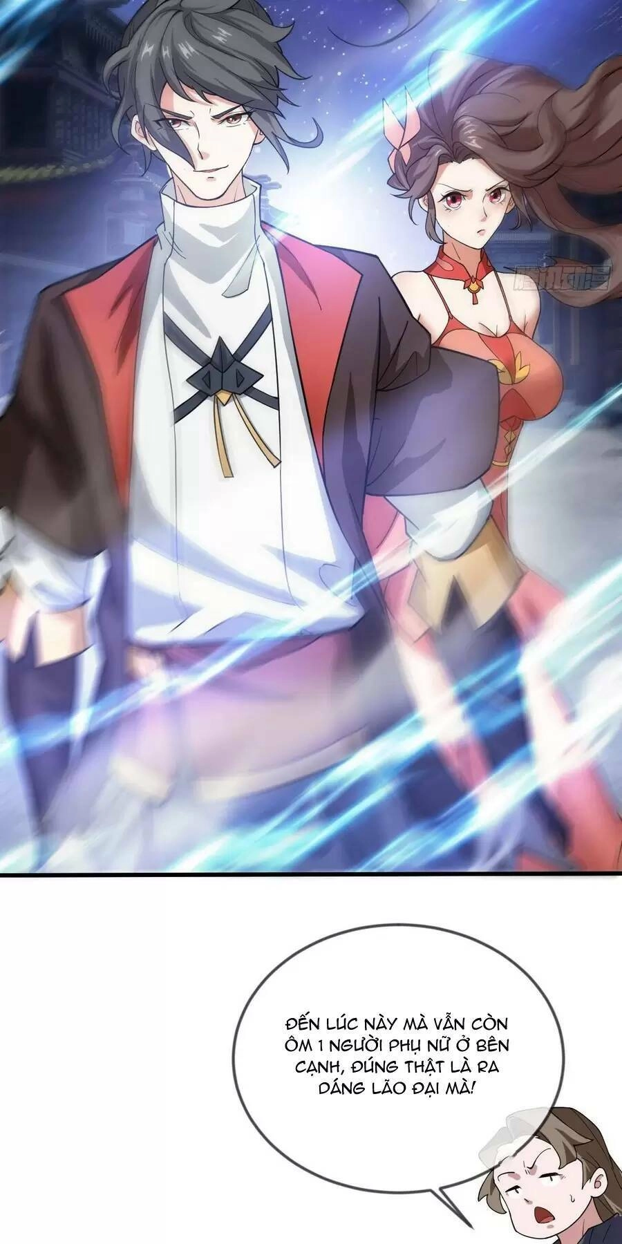 Thần Đế Giáng Lâm: Ta Có Trăm Triệu Điểm Thuộc Tính Chapter 29 - 52