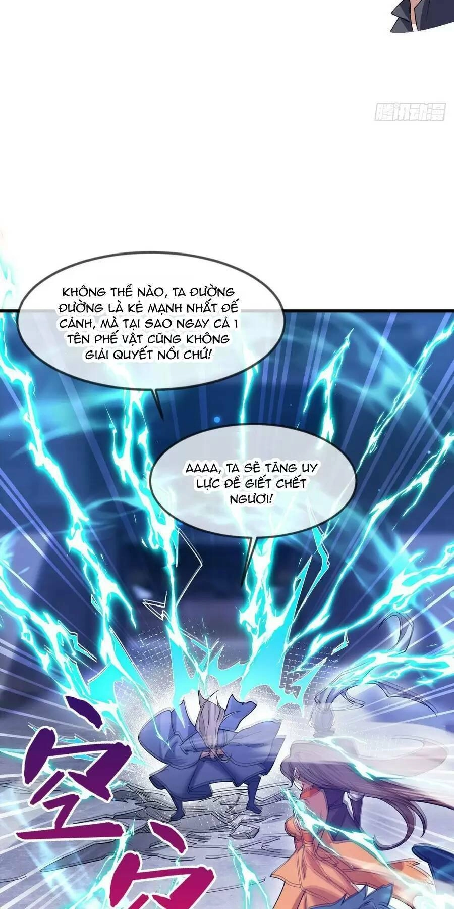 Thần Đế Giáng Lâm: Ta Có Trăm Triệu Điểm Thuộc Tính Chapter 29 - 53